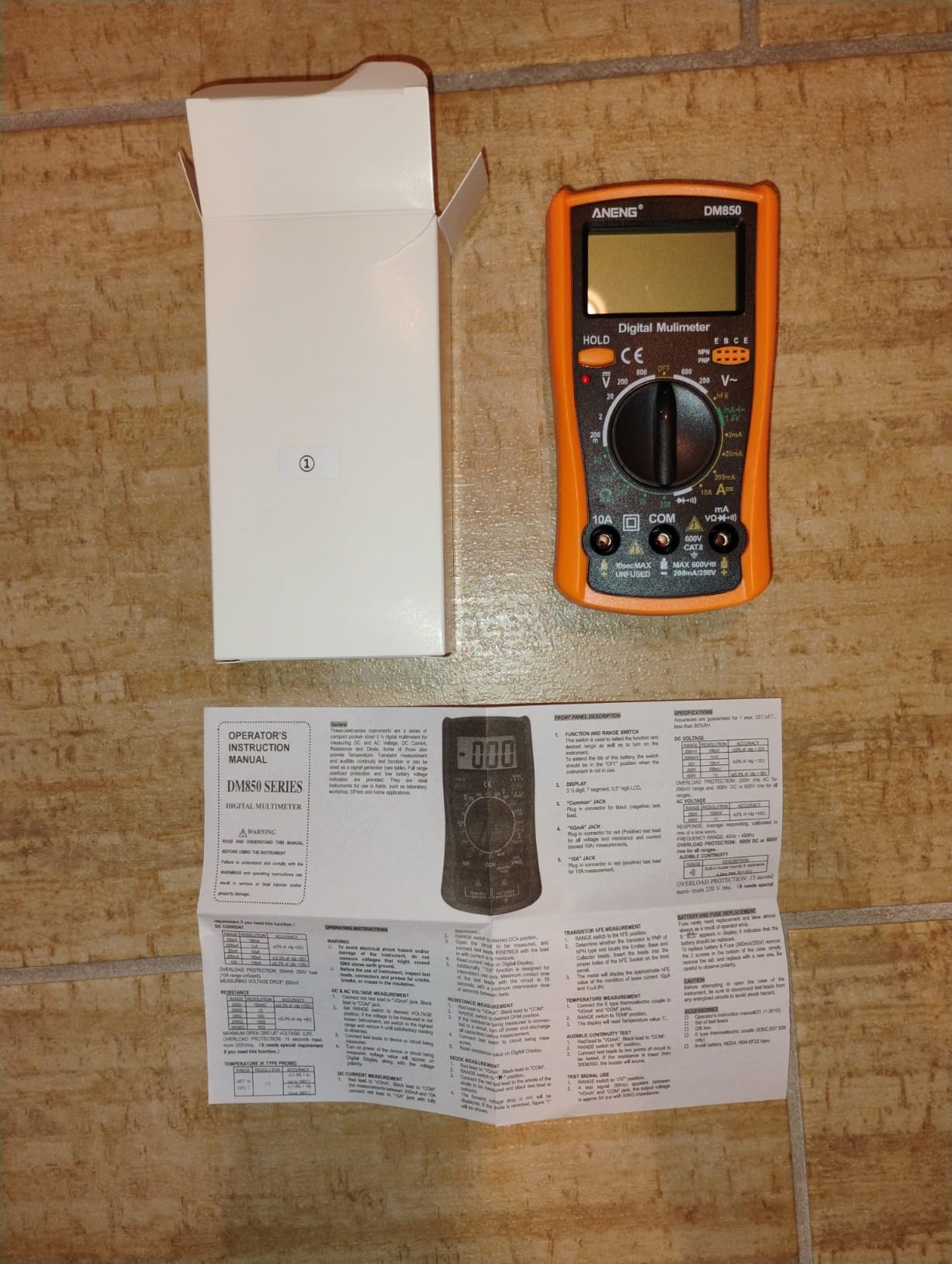 SunFounder Inventor Lab Starter Kit with Original Arduino Uno R3 REV3 Multimeter 34 Projects 40+Video Courses RAB Breadboard Holder Battery, RoHS Compliant, for Beginners & Engineers customer photo 1