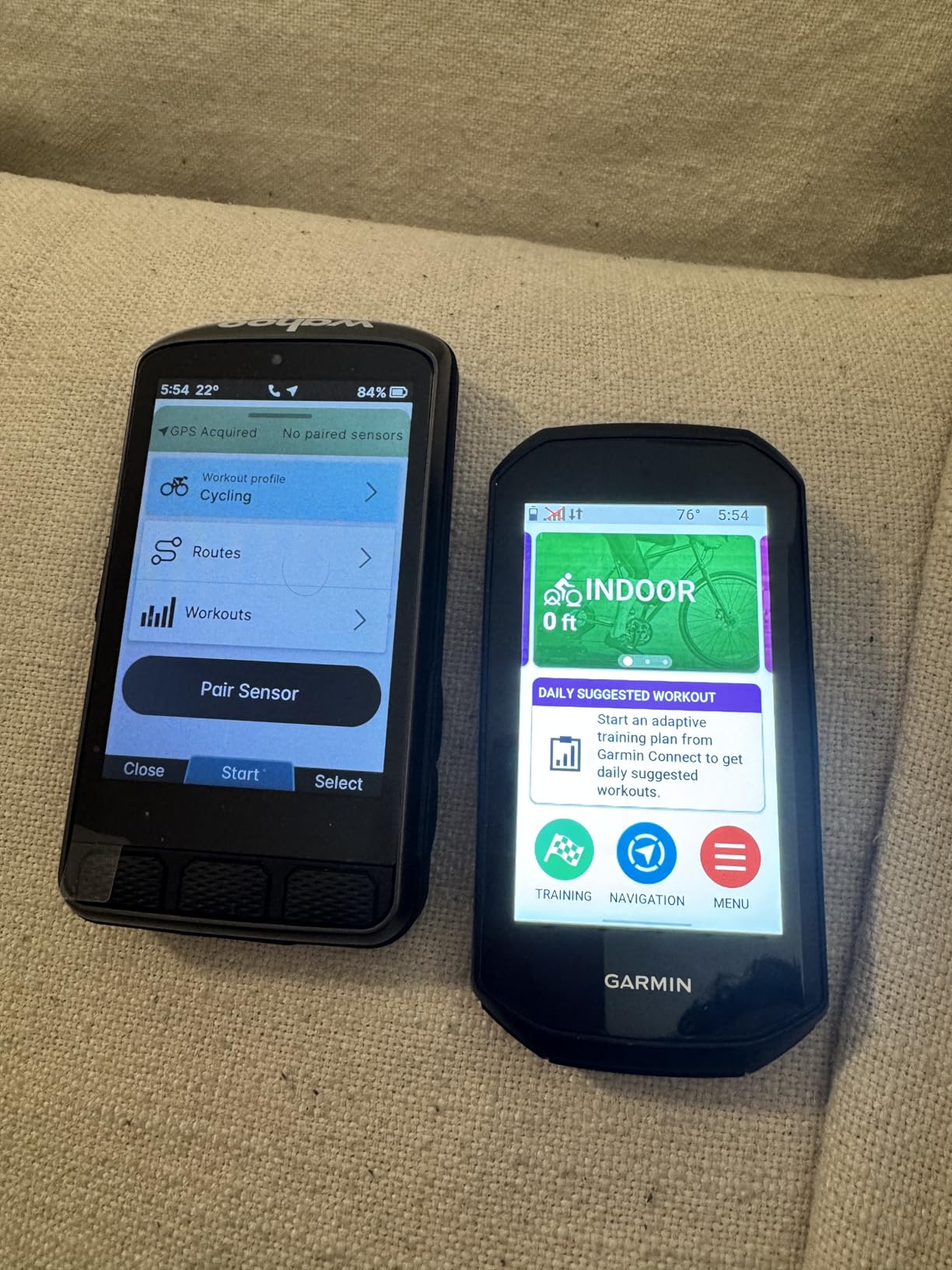 Wahoo ELEMNT ACE Cycling Computer customer photo 2