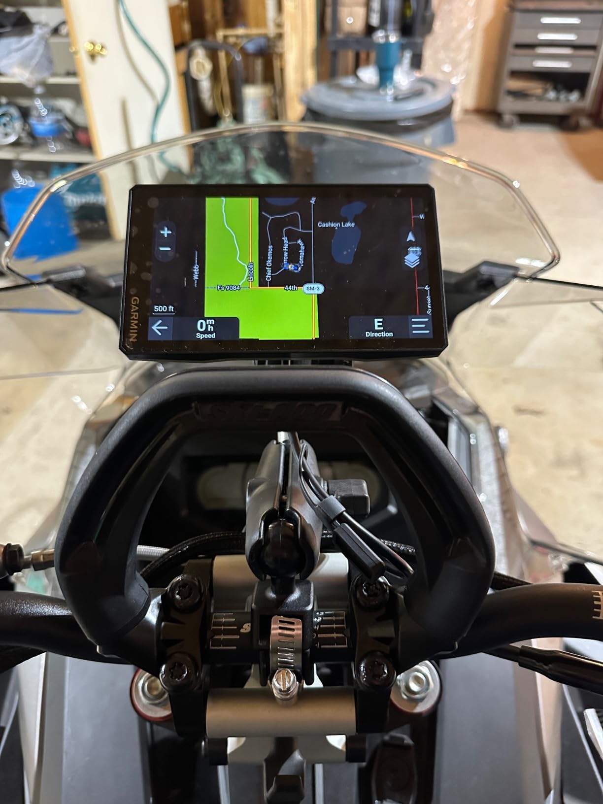 Garmin Tread 2, Powersport Navigator, 6