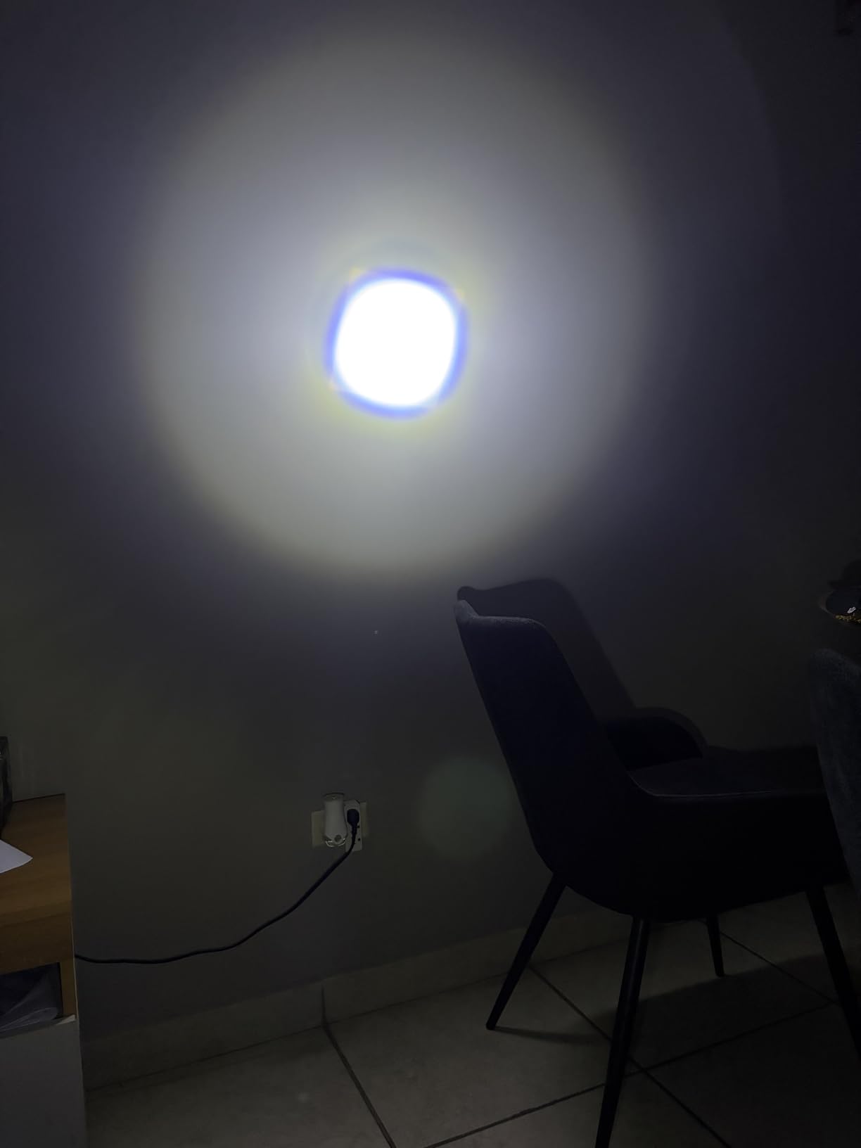 Rechargeable Flashlights High Lumens, 7Mode Super Bright Flashlight Powerful, Adjustable Tactical Flash Light High Powered, LED Flashlights for Home Emergency Hunting Camping Essentials Gear customer photo 1