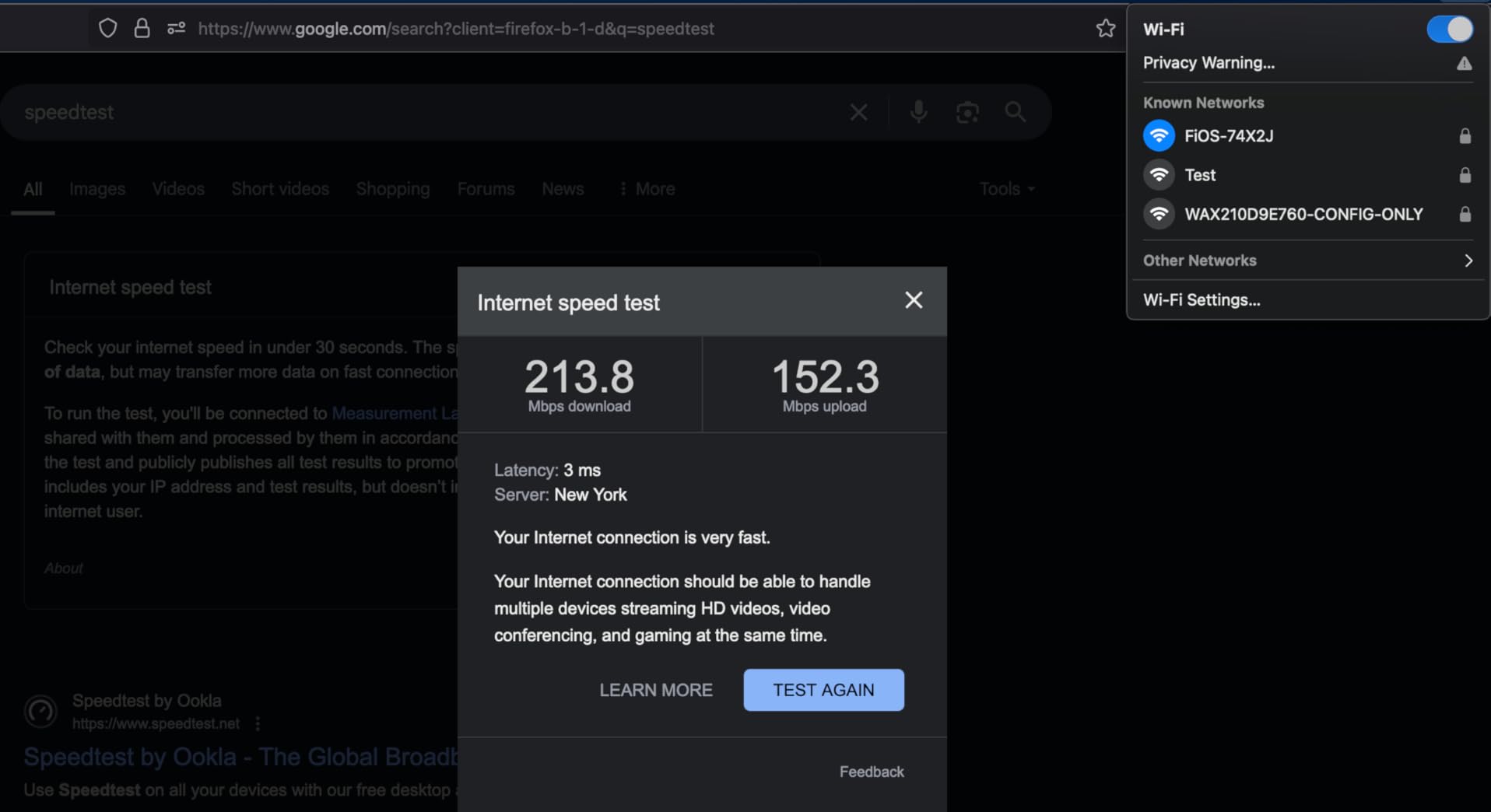 NETGEAR Wireless Access Point (WAX210PA) - WiFi 6 Dual-Band AX1800 Speed | 1 x 1G Ethernet PoE Port | Up to 128 Devices | 802.11ax | WPA3 | Compact Size | Up to 4 SSID Networks | with Power Adapter customer photo 1