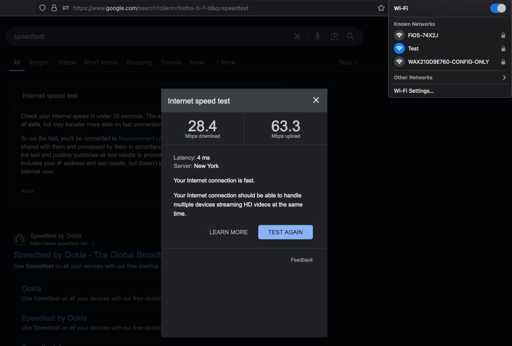 NETGEAR Wireless Access Point (WAX210PA) - WiFi 6 Dual-Band AX1800 Speed | 1 x 1G Ethernet PoE Port | Up to 128 Devices | 802.11ax | WPA3 | Compact Size | Up to 4 SSID Networks | with Power Adapter customer photo 2