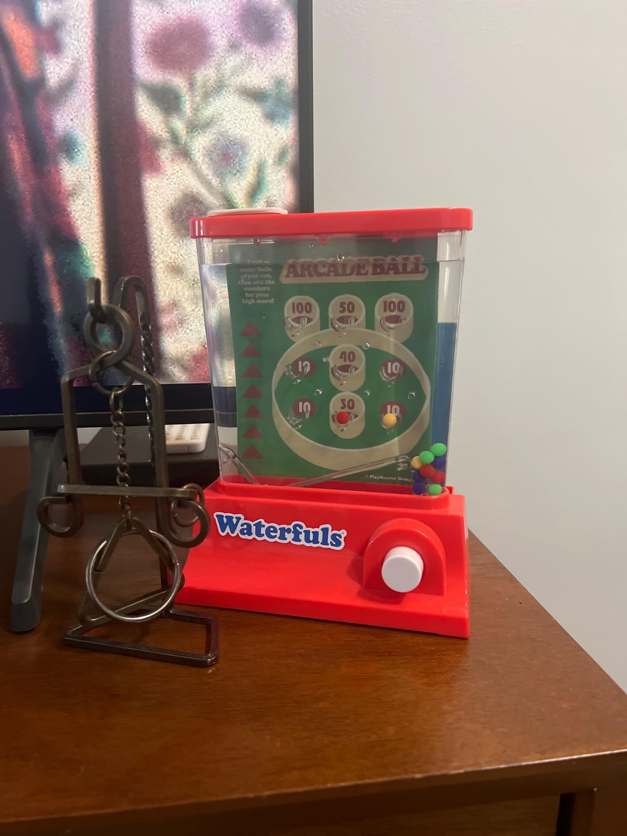 Speak & Spell Electronic Game - Educational Learning Toy, Spelling Games, 80s Retro Handheld Arcade, Autism Toys, Activity for Boys, Girls, Toddler, Ages 7+ customer photo 2