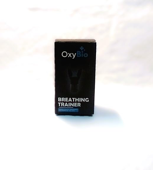 Oxy Respiratory Trainer | Breathe Easier with Stronger Lungs | Made with High Grade Silicone customer photo 2