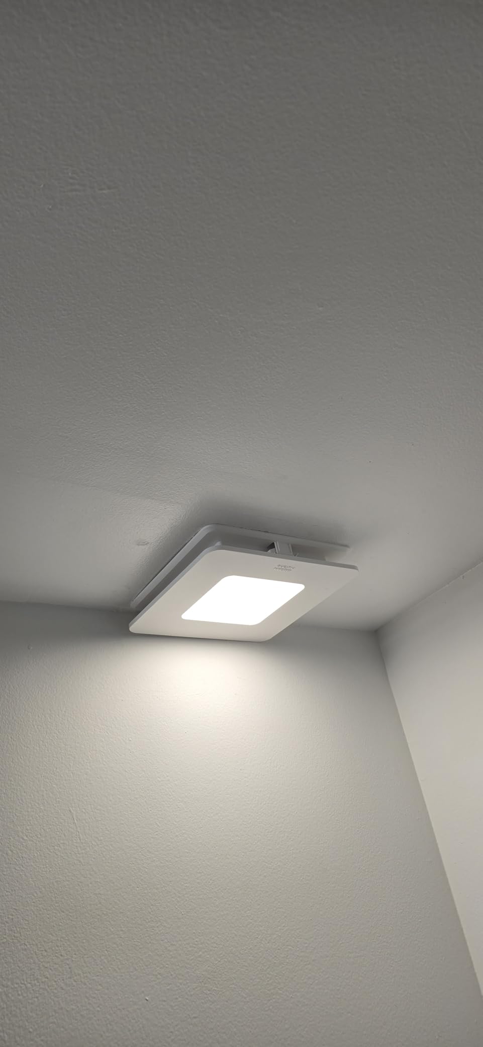 Broan-NuTone Roomside Series Humidity Sensing Bathroom Exhaust Fan, 80 CFM, ENERGY STAR customer photo 1