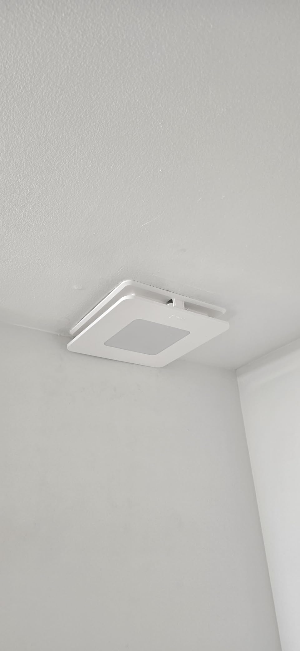 Broan-NuTone Roomside Series Humidity Sensing Bathroom Exhaust Fan, 80 CFM, ENERGY STAR customer photo 2