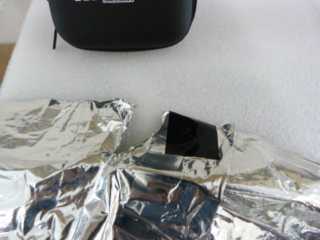 Frelaxy Extra-Thick Emergency Tent, Compact Survival Tent with Whistle, Upgraded Paracord, Storage Pouch, and EVA Case, 2 Person customer photo 2