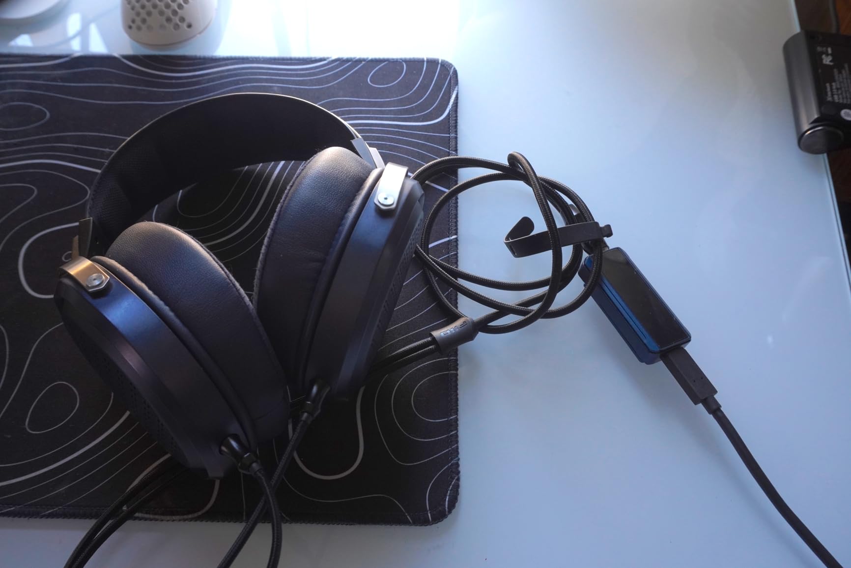 FiiO FT1 Pro Open-Back Planar Magnetic Wired Hi-Fi Headphones for Home, Studio, Recording, High Sensitivity (Black) customer photo 2