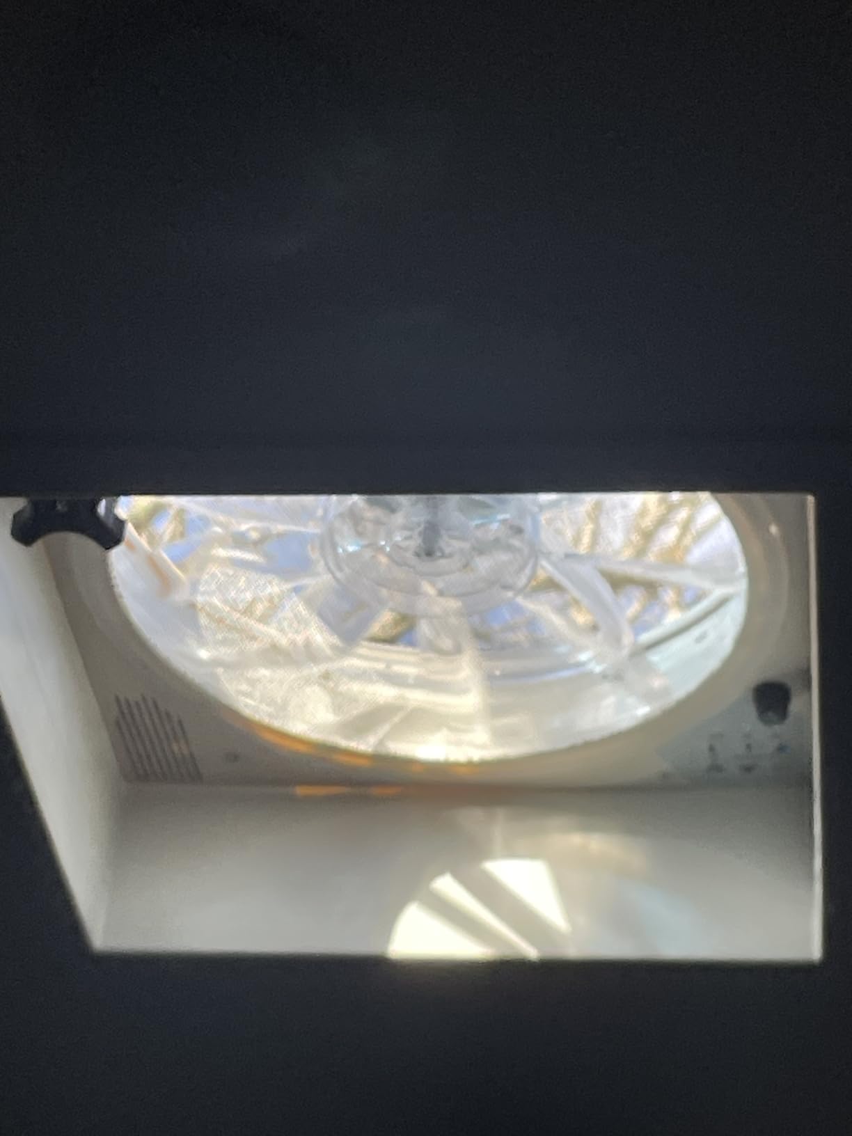 RV Vent Fan 14x14, 10-Speed Roof Vent Fan with Remote Control & Rain Sensor, 12V RV Exhaust Fan, Manual/Auto RV Ceiling Ventilation Fan for Camper Trailer customer photo 1