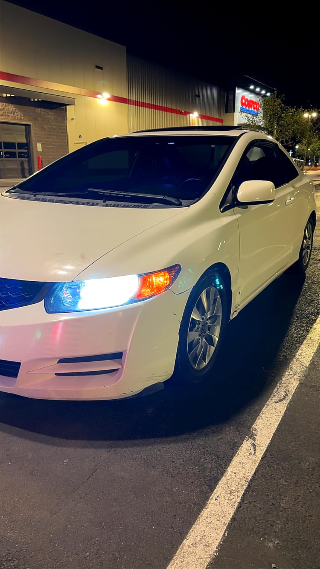 Marsauto 9005/HB3 9006/HB4 Light Bulbs Combo, 60,000LM Super Brighter customer photo 1