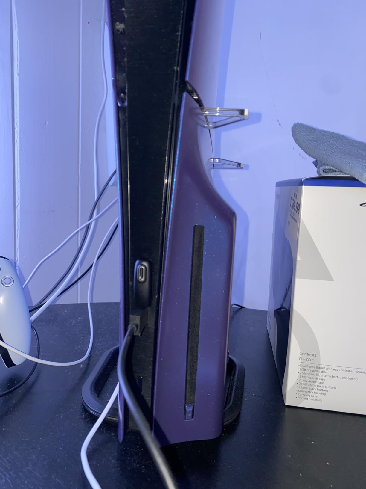 Maxonar Gaming Earbuds for PS5, Quest 3S/3/2, (Updated Chip) Wireless Gaming Earbuds 25ms Low Latency, Dual Connection, 2.4GHz & Bluetooth 5.3, Hi-Fi Sound Compatible with Steam Deck, Switch1 customer photo 1