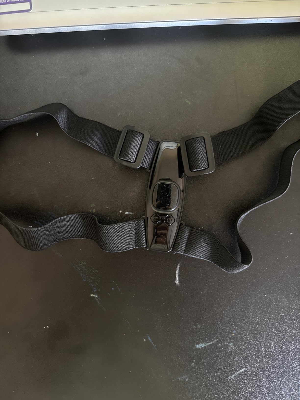 Upgraded Smart Posture Corrector Adjustable Posture Correction Angle with Vibration Posture Reminder Correct Hunchback Posture Correction Back Posture Monitor Hunchback Smart Corrector customer photo 2