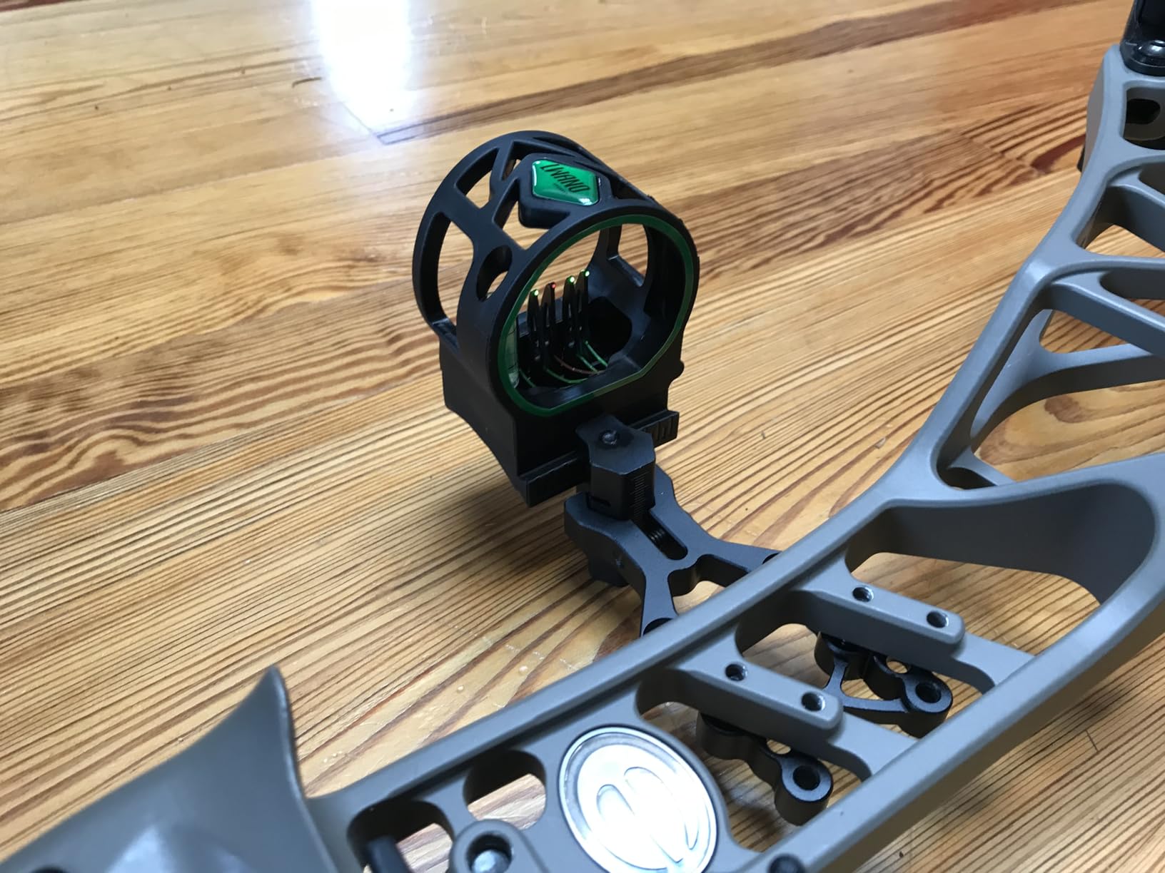 Archery 5-Pin Bow Sight - 0.019