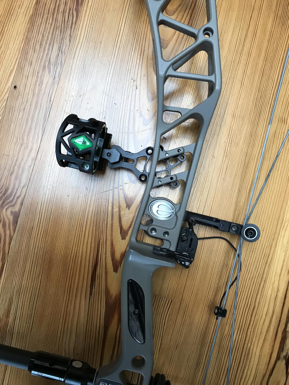 Archery 5-Pin Bow Sight - 0.019