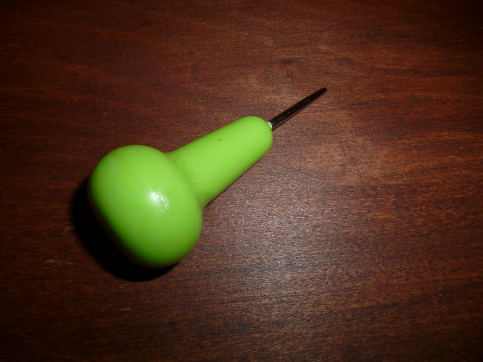 Braille Slate with Metal tip Stylus - 9 Lines x 30 Cells (9 Lines by 30 Cells) customer photo 1