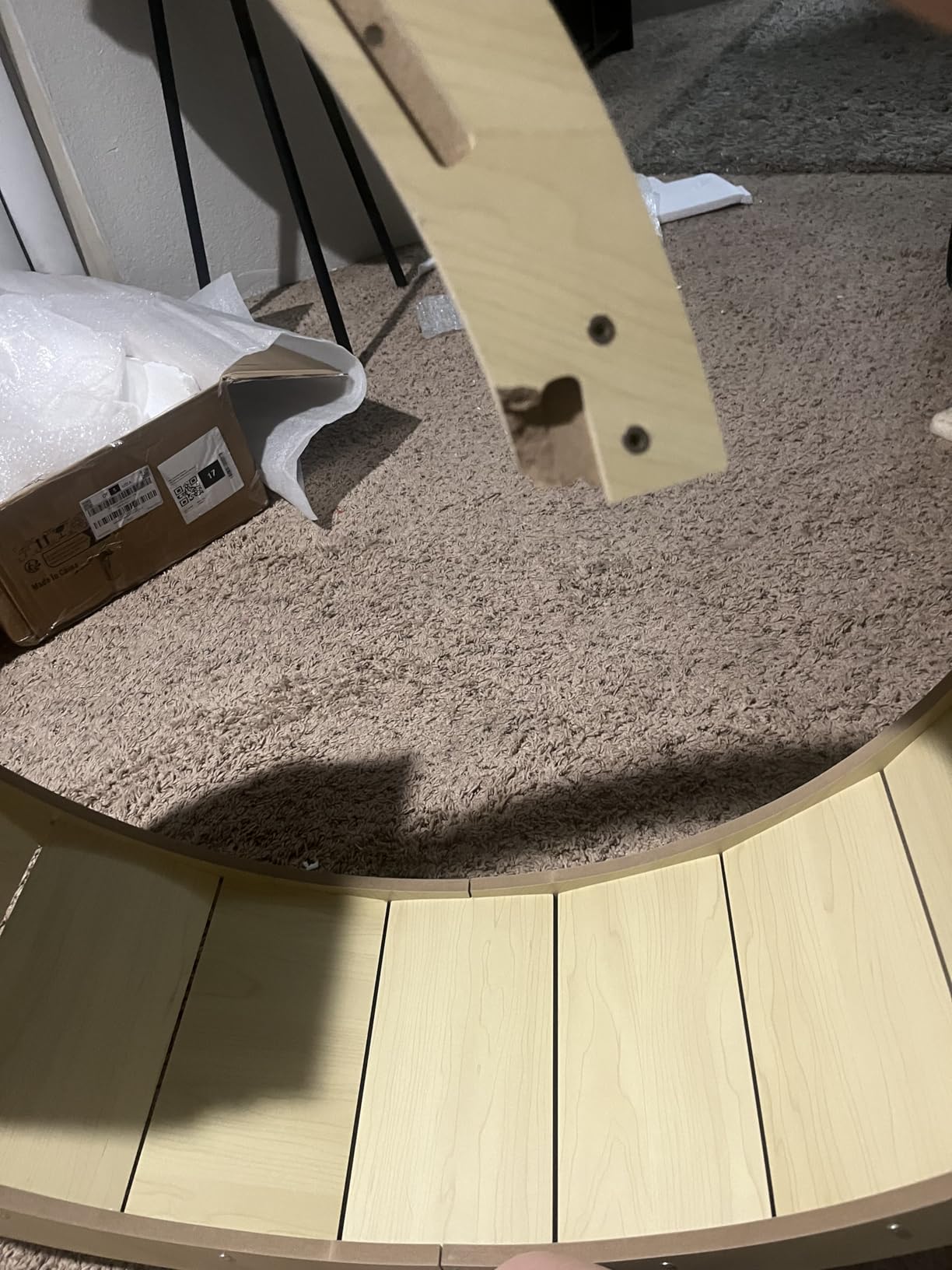 VEVOR Cat Exercise Wheel, 43.3