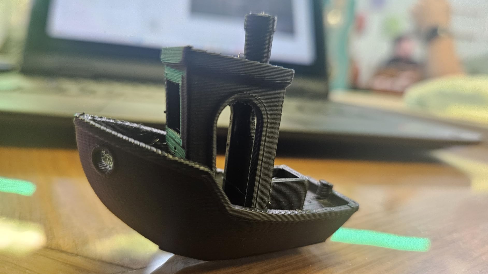 Geeetech 3D Printer for Kids & Beginners, High-Speed Mini 3D Printer, Auto-Leveling, Fully Open Source Pre-Assembled STEM Learning Tool, 3.94x4.33x3.94in Print Size for Home/School customer photo 1