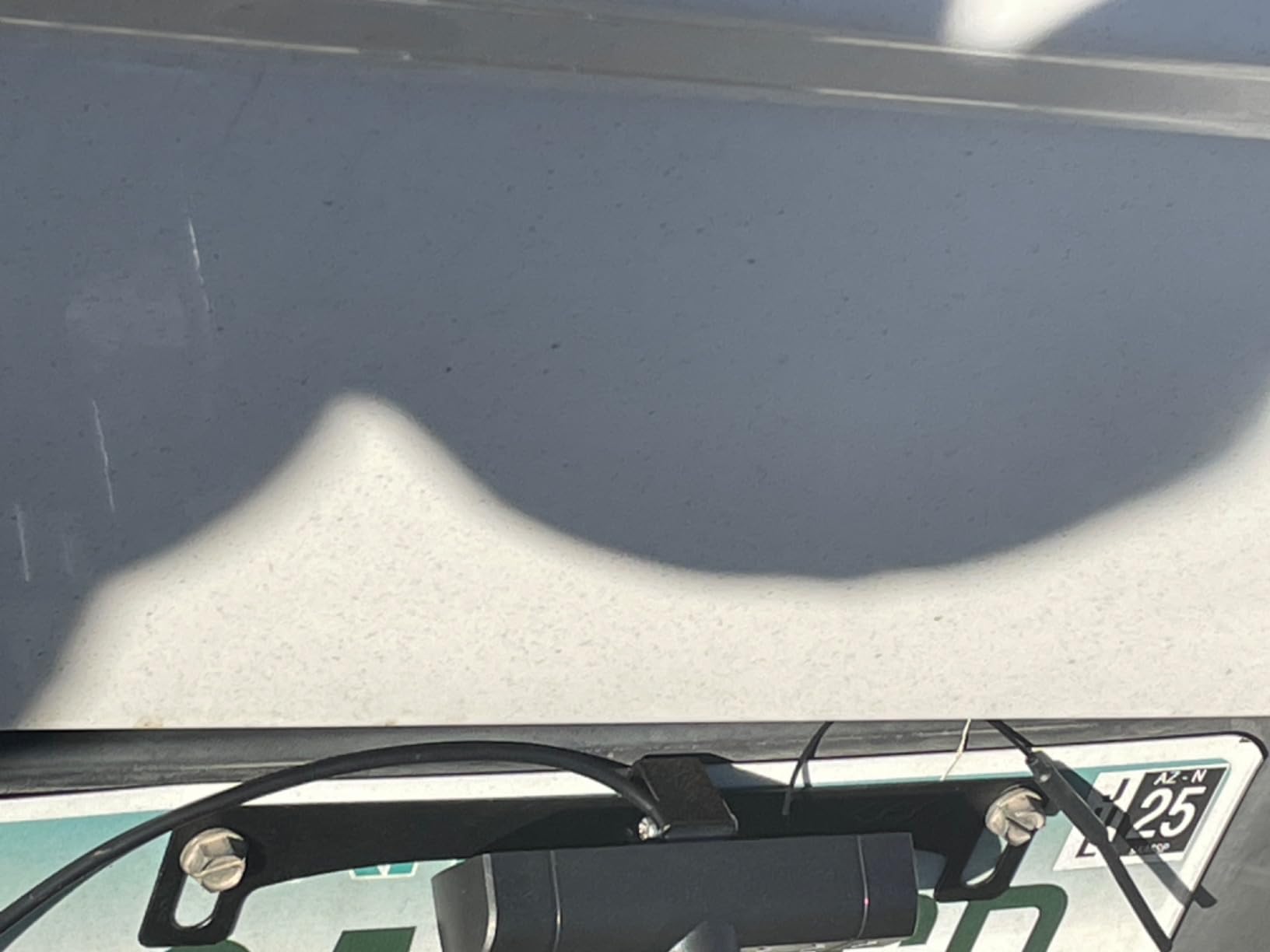 7-Inch Wireless Backup Camera for Truck - 2 Channel, DIY Grid Lines, HD 1080P, Night Vision, IP69K Waterproof, Backup Camera for Truck, Pickup, Trailer, Cars - Parking Safety & Towing Assistance customer photo 1