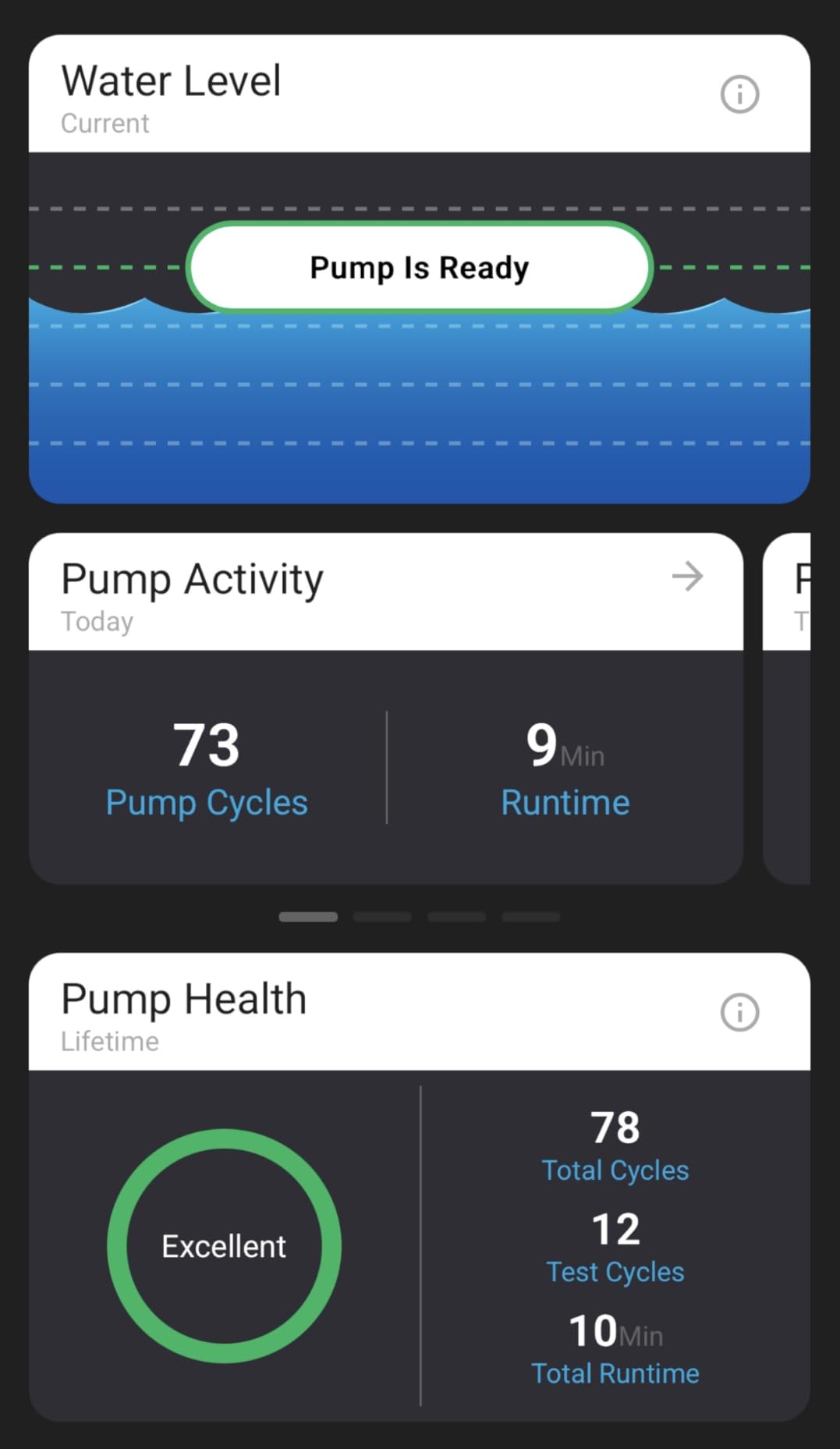 WAYNE HALO50 Smart Sump Pump - ½ HP Stainless Steel Basement Protection Pump, Up to 5,100 GPH - Digitally Connected Flood Protection with App Monitoring customer photo 1