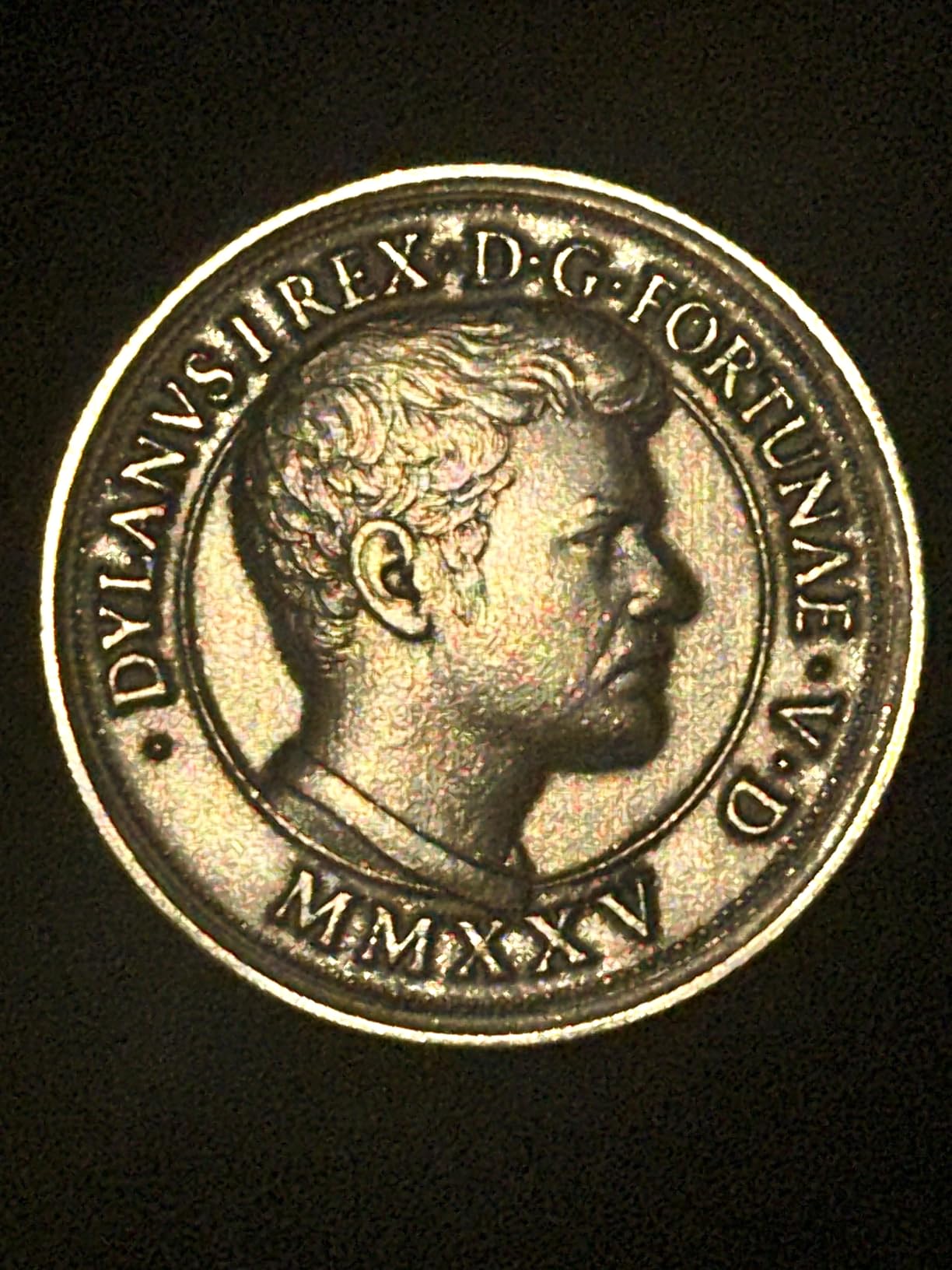 GWEIKE G2 Max 50W Fiber Laser Engraver with 3D & Deep Engraving, 15000mm/s Fast Laser Engraver Machine, 150x150mm Working Area, 0.001mm Laser Marking Machine for Jewelry, Metal, Leather, Dog Tags customer photo 1