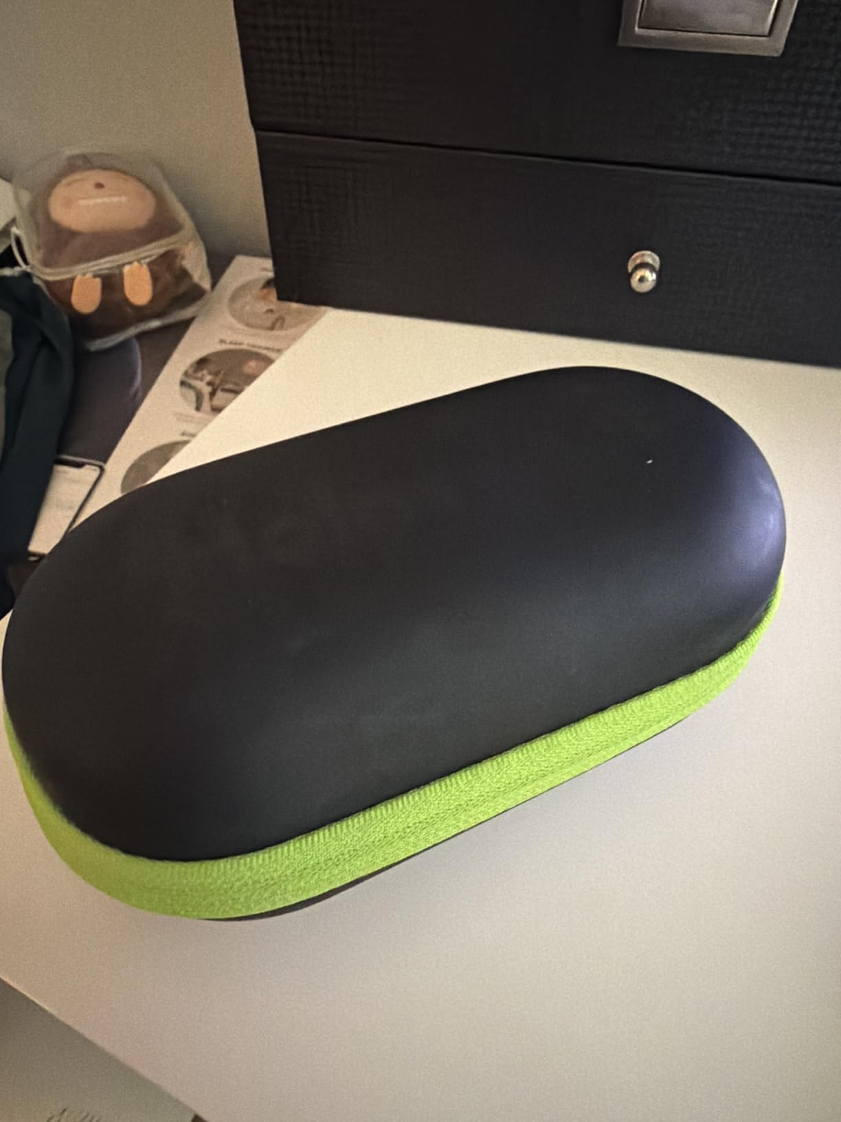 Holoswim Smart Swim Goggles, 2S AR Swimming Goggles, Digital HD Real-time Display, AI Data Analysis APP, Customized Training customer photo 2