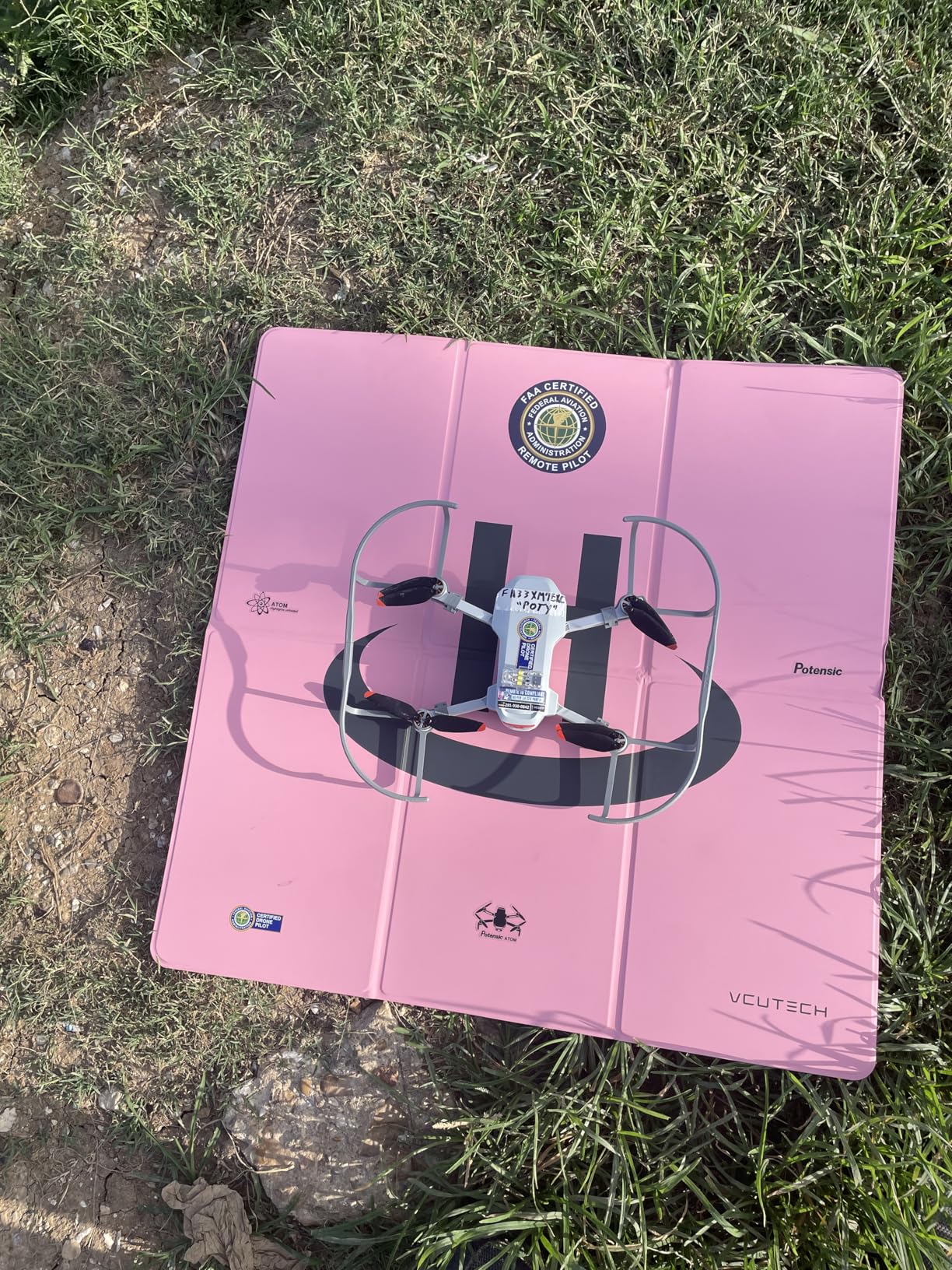 Potensic 360° Propeller Guard, Compatibility: Potensic ATOM LT, ATOM SE, ATOM, ATOM 2 customer photo 1