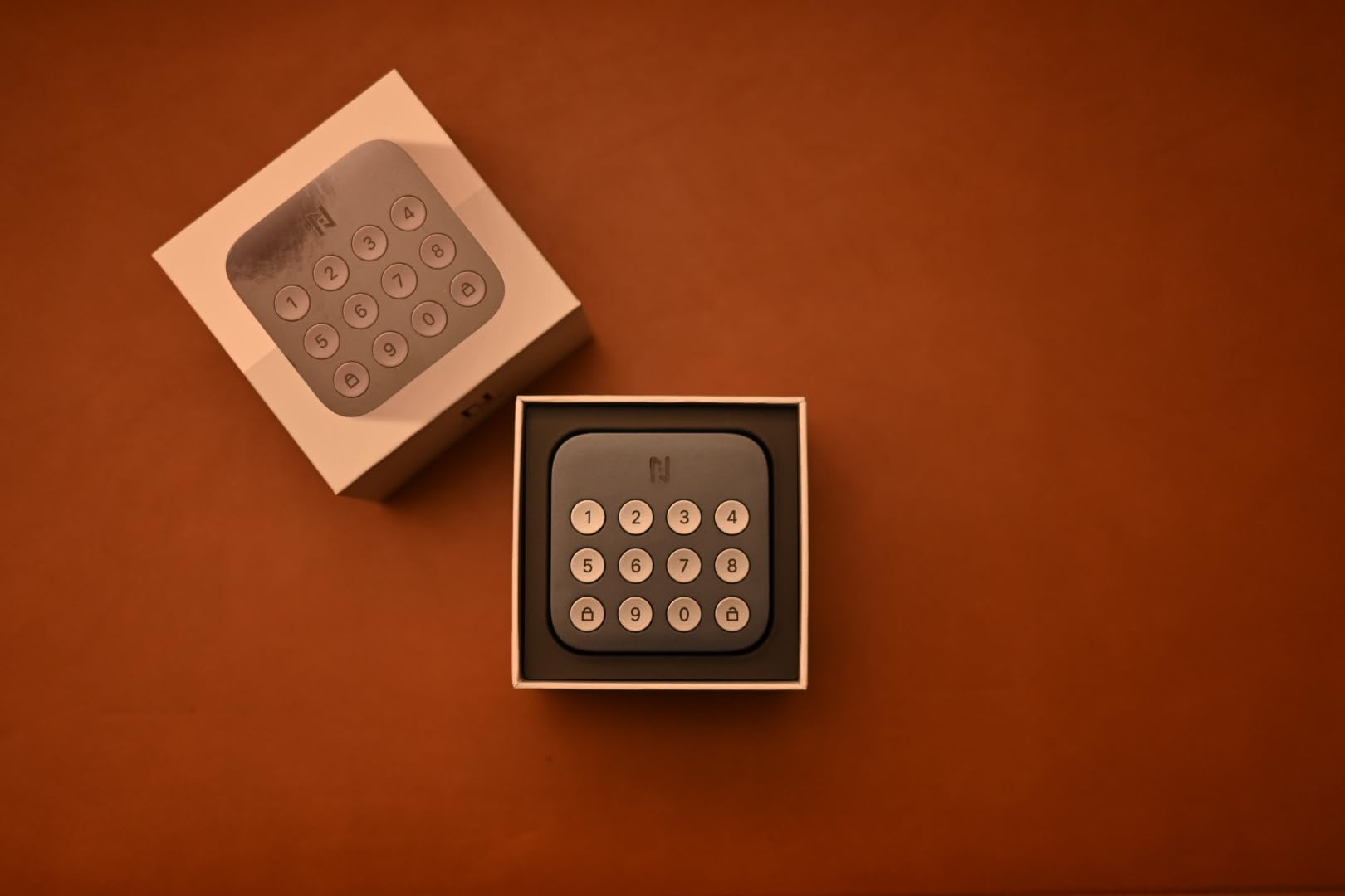 Anona Holo Wi-Fi Smart Lock with Keypad, Keyless Entry Deadbolt Door Lock with App Remote Control, AutoLock & Anomaly Detection, Non-Destructive Installation, Supports Alexa, Apple Home customer photo 2