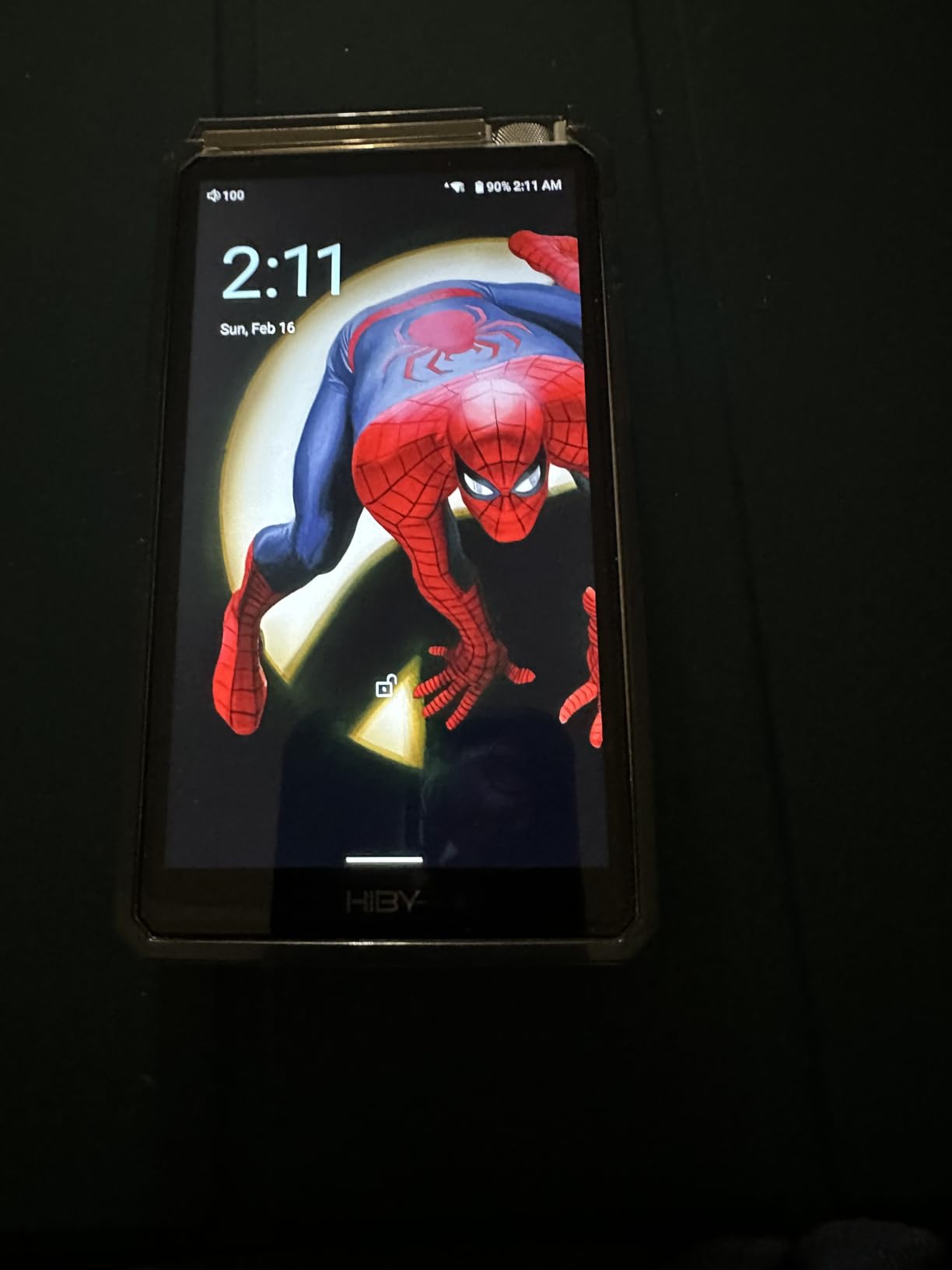 HiBy R6III 2025 DAP Player Hi Res Audio MP3 Player with Class A&AB Amp/Android 12/Bluetooth 5.0/WiFi/64G+2TB Expandable Memory customer photo 2