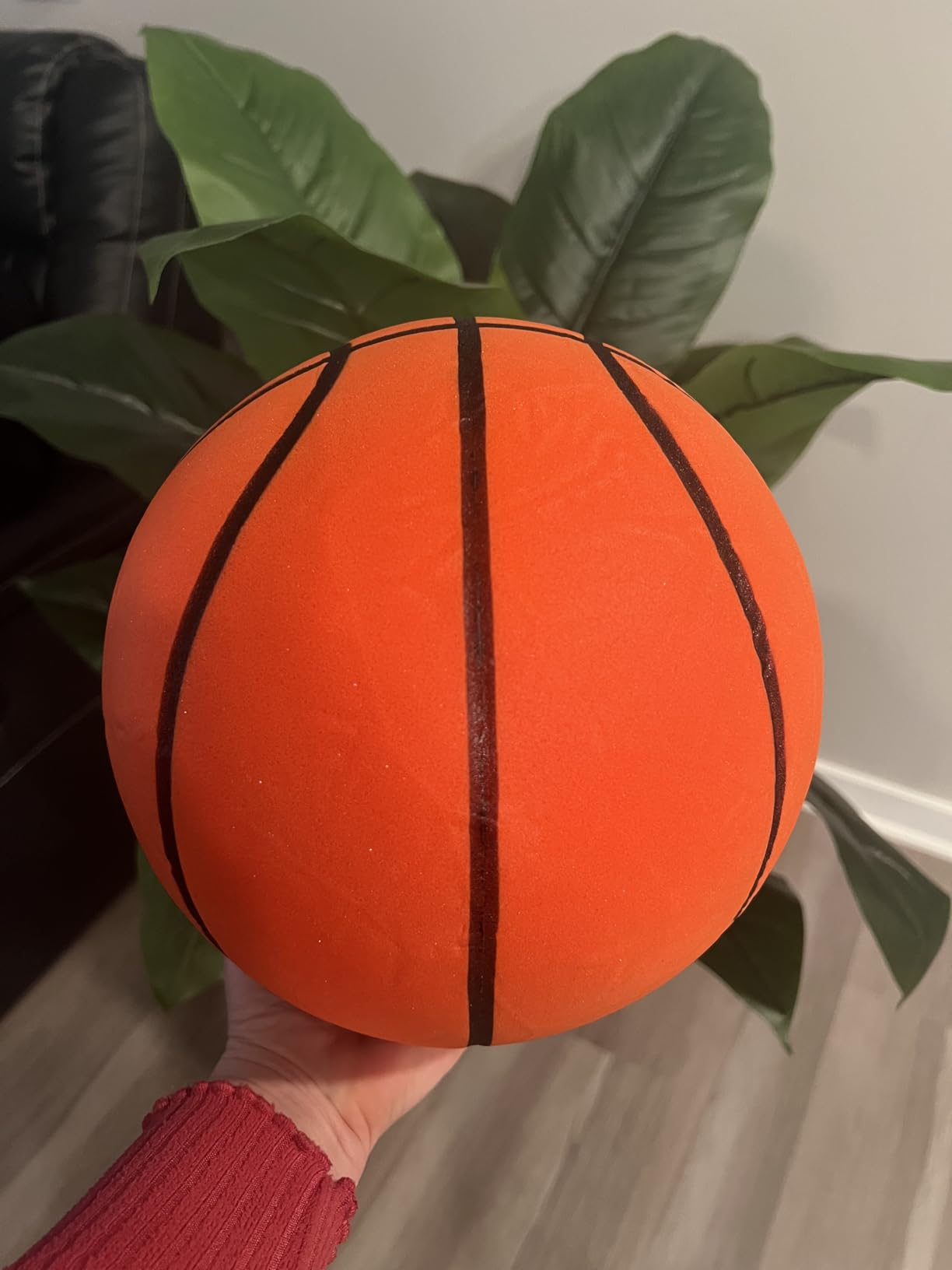 Silent Basketball Size 7 (29.5