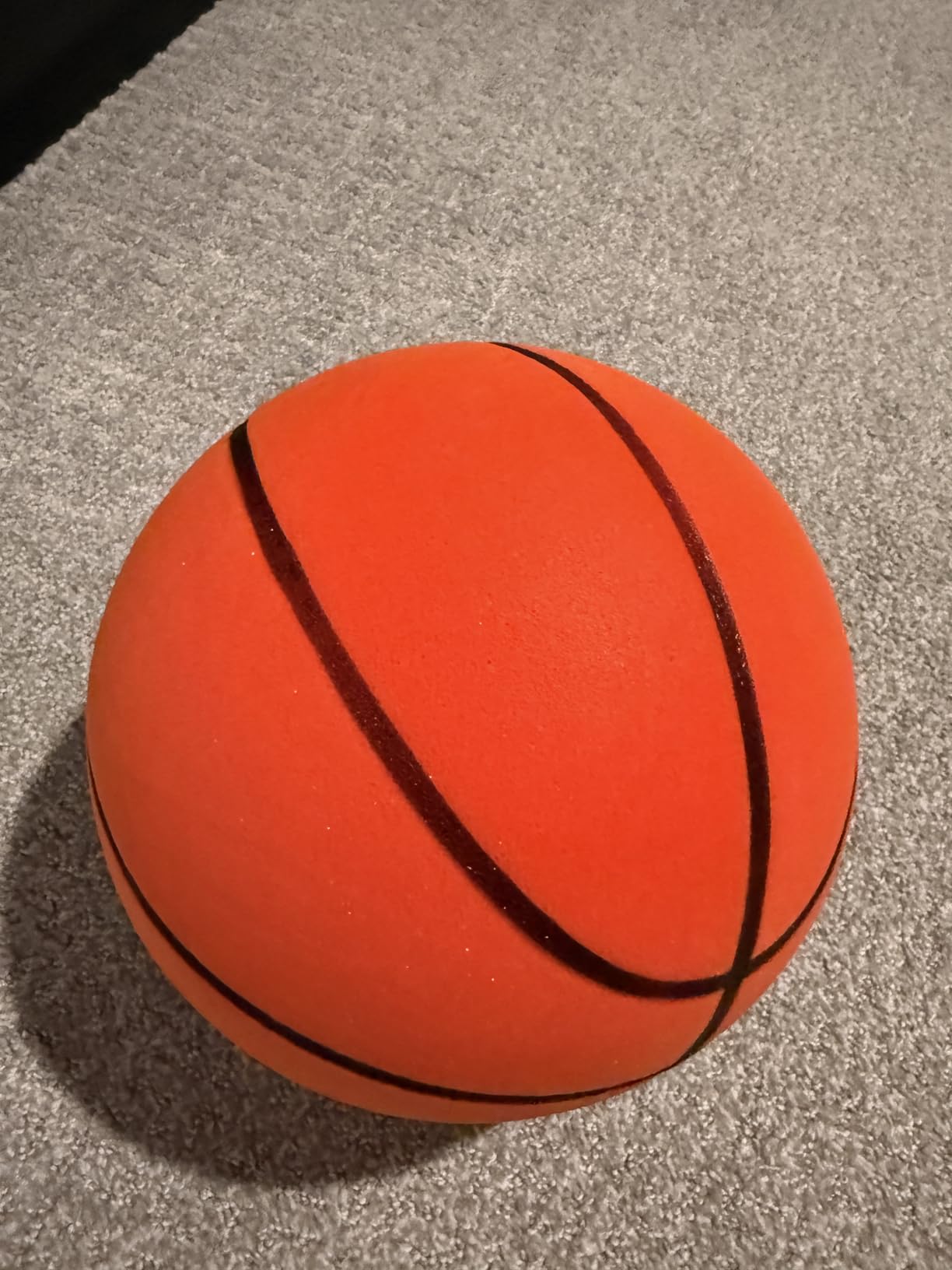 Silent Basketball Size 7 (29.5