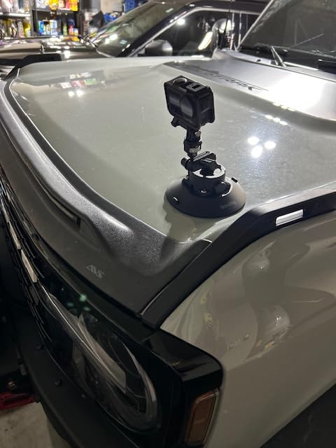 DJI Osmo Action 4 Essential Combo, 4K/120fps Waterproof Action Camera with a 1/1.3-Inch Sensor, Stunning Low-Light Imaging, 10-bit & D-Log M Color Performance, Long-Lasting 160 Mins, Outdoor Camera customer photo 1