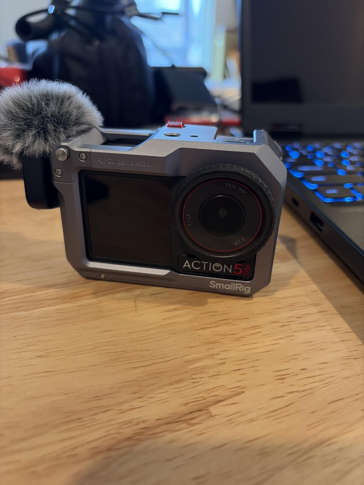 DJI Osmo Action 5 Pro Essential Combo, Waterproof Action Camera with 1/1.3