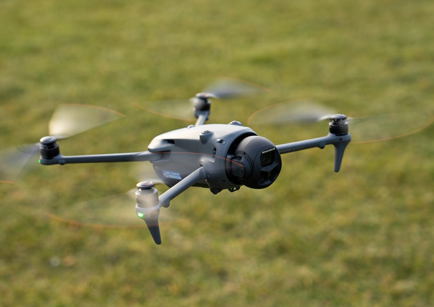 DJI Mavic 4 Pro Fly More Combo with DJI RC 2, Flagship Tri-Camera Drone with 100MP 4/3 CMOS Hasselblad Camera, 30km/18.6mi Video Transmission, 51-Min Max Flight Time, Charging Hub, and More customer photo 1