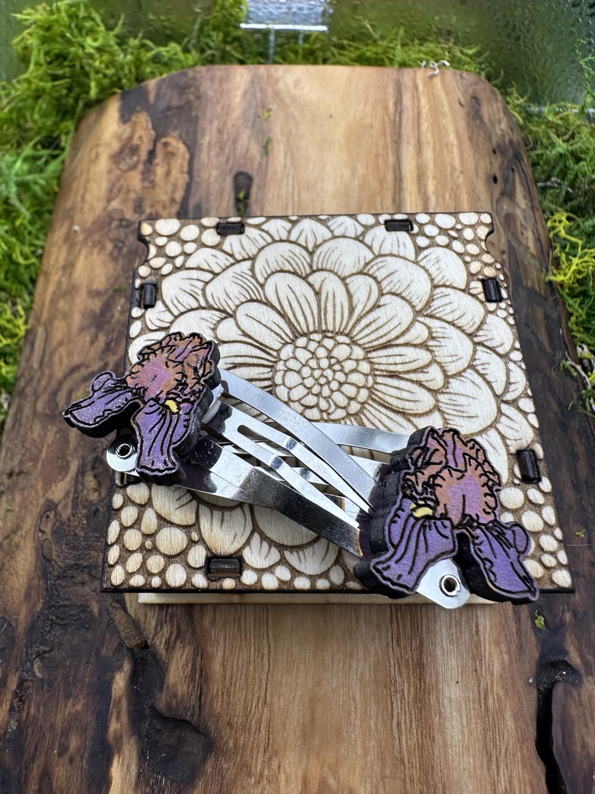 xTool F1 Lite Laser Engraver, 4000mm/s Lightning Speed Portable Laser Engraving Machine, Ultra HD Engraver for Wood, Leather, Acrylic, Glass, and More customer photo 2