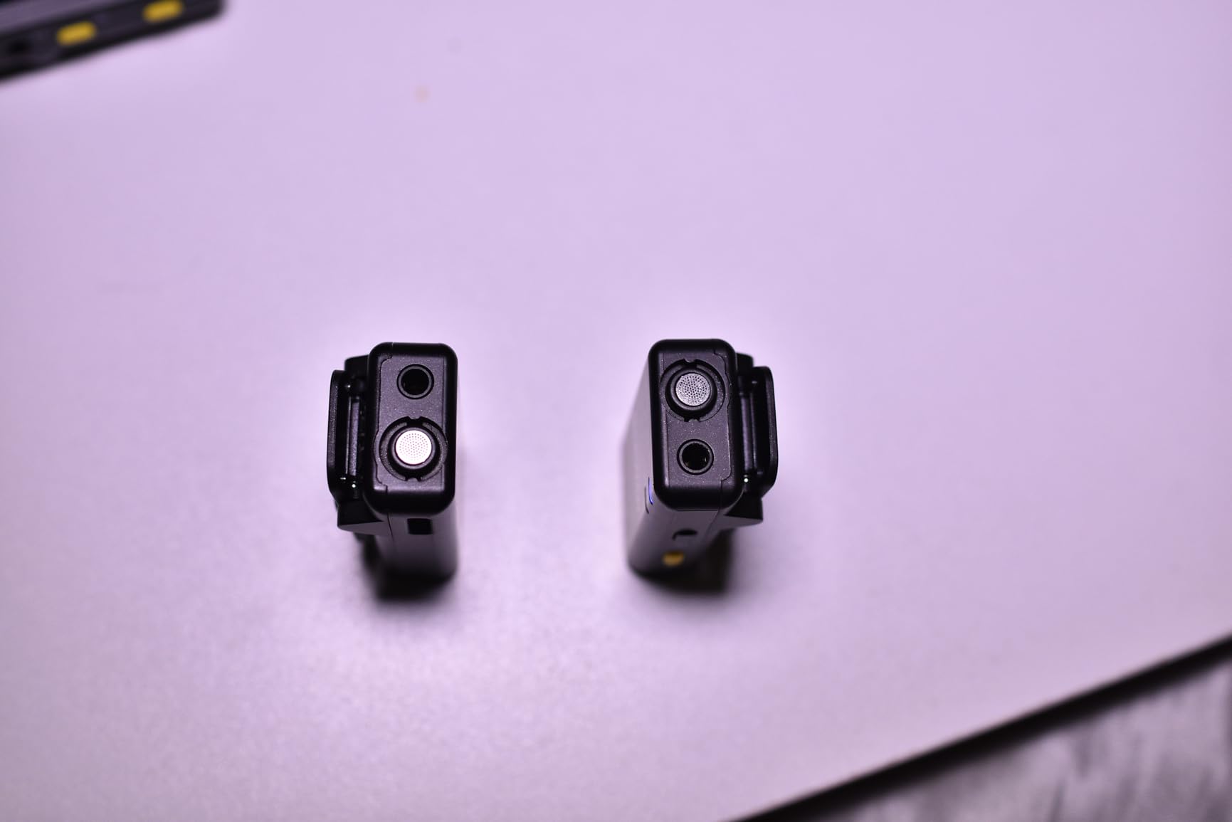 NEEWER CM28 PRO Wireless Lavalier Lapel Microphone System with Charging Case 48KHz 16 Bit Uncompressed Audio Noise Canceling 4GB Storage 9Hrs Recording Compatible with iPhone iPad Android Camera PC customer photo 2