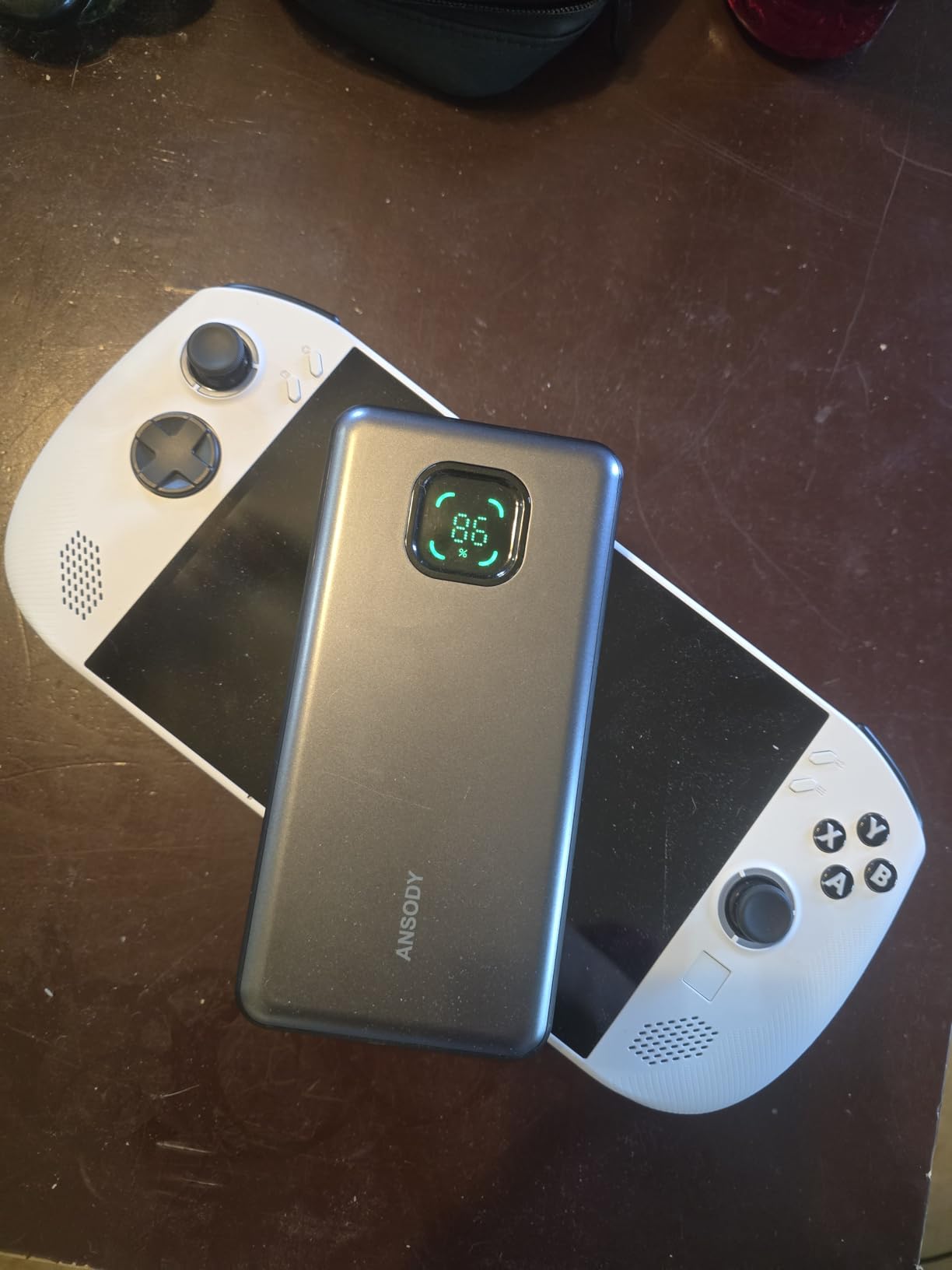 65W Power Bank, 25000mAh Travel Essential USB C Laptop Portable Charger, 100W Total Fast Charging Battery Pack for MacBook Dell XPS iPad Tablet Steam Deck iPhone 17-12 Series Samsung Switch and More customer photo 2