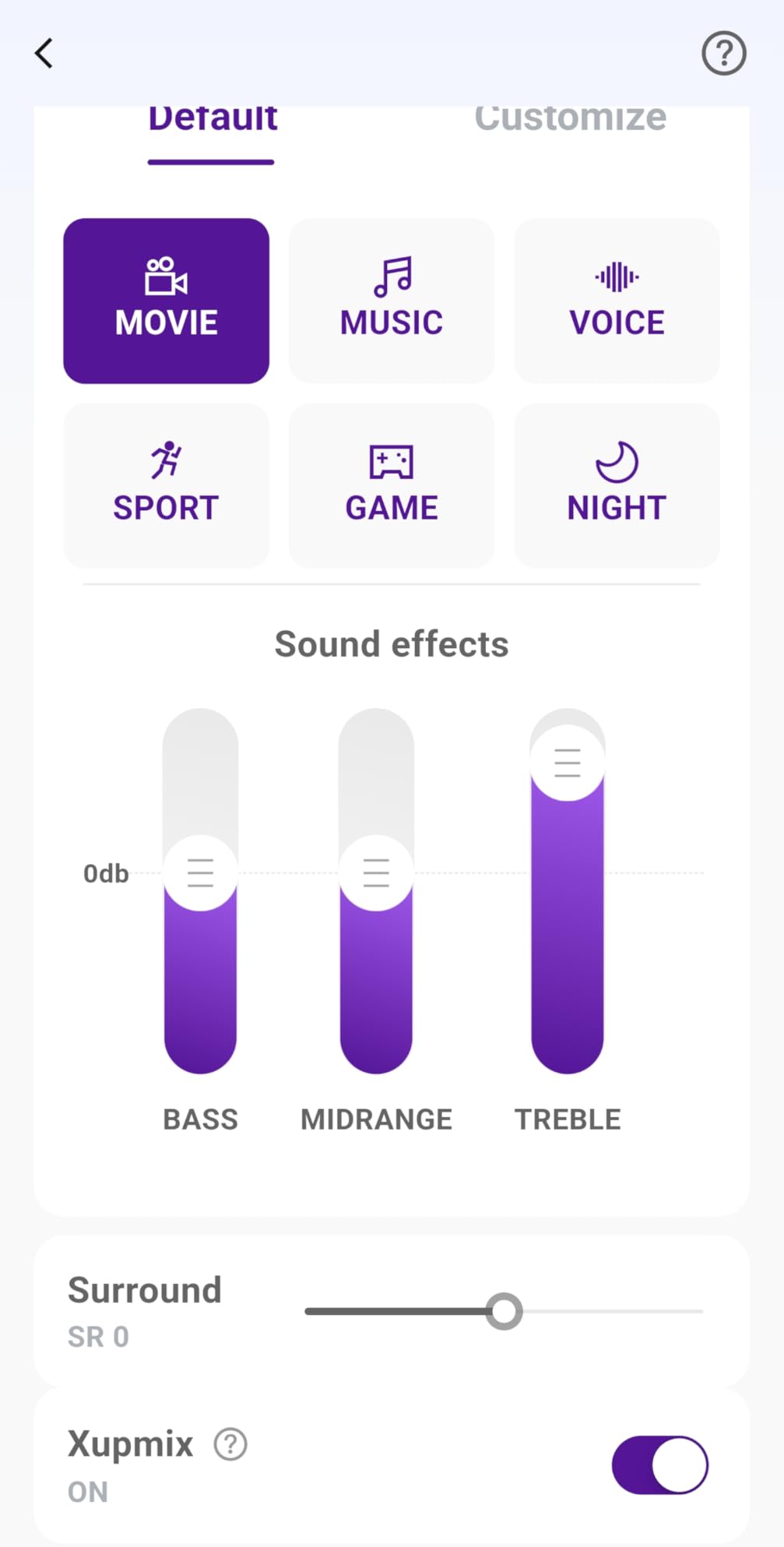 ULTIMEA 5.1 Sound Bar for Smart TV, Virtual Surround Sound System for TV, 320W Peak Power, Adjustable Surround Speakers and Subwoofer, APP Control, Home Theater Soundbar Poseidon D50 (2025 New Model) customer photo 2