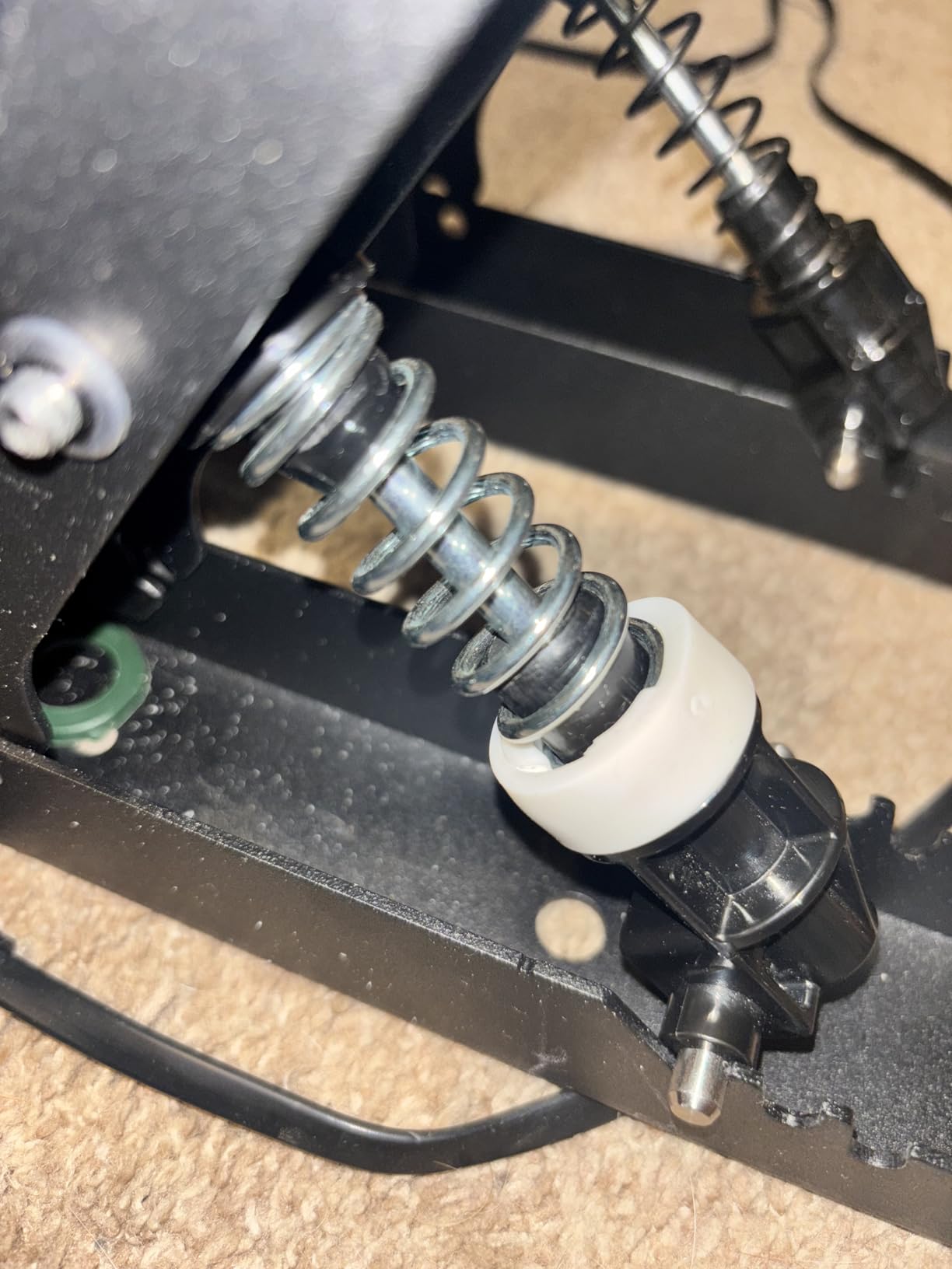 Thrustmaster Raceline Pedals III, Modular Pedal Set for PS5, PS4, Xbox and PC customer photo 2