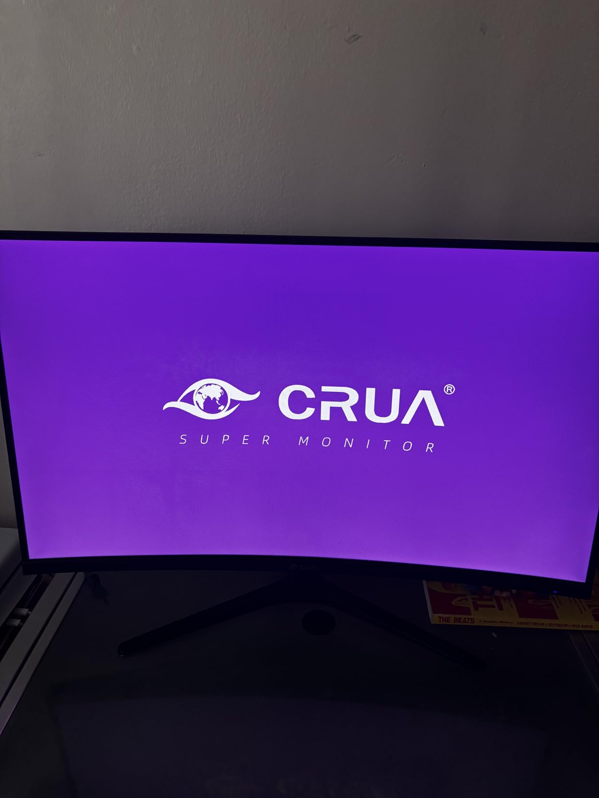 CRUA 32