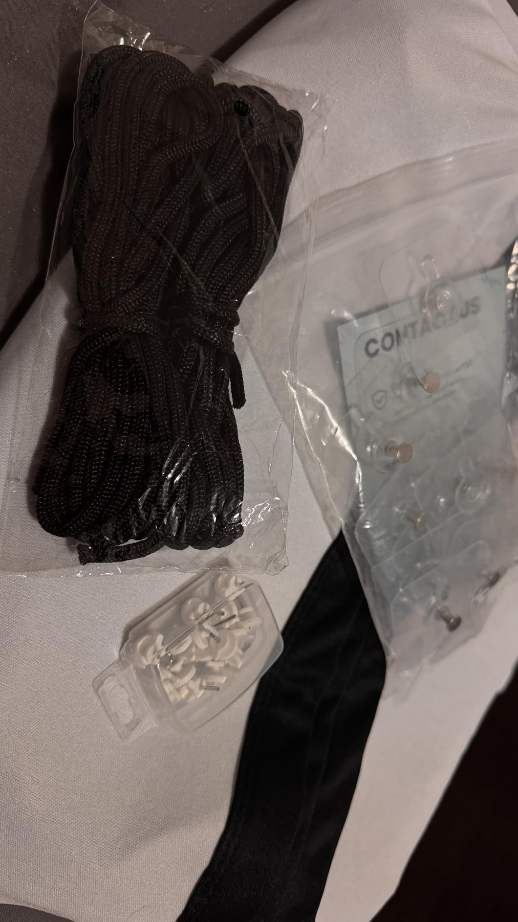 Fixed Frame High Gain Projector Screen by SilverMagic - 2.6X Gain and 30% ALR - Indoor Wall-Mounted White Screen for Home Theater/Living Room/Patio/Office/Classroom - 100 inch 16:9 customer photo 1