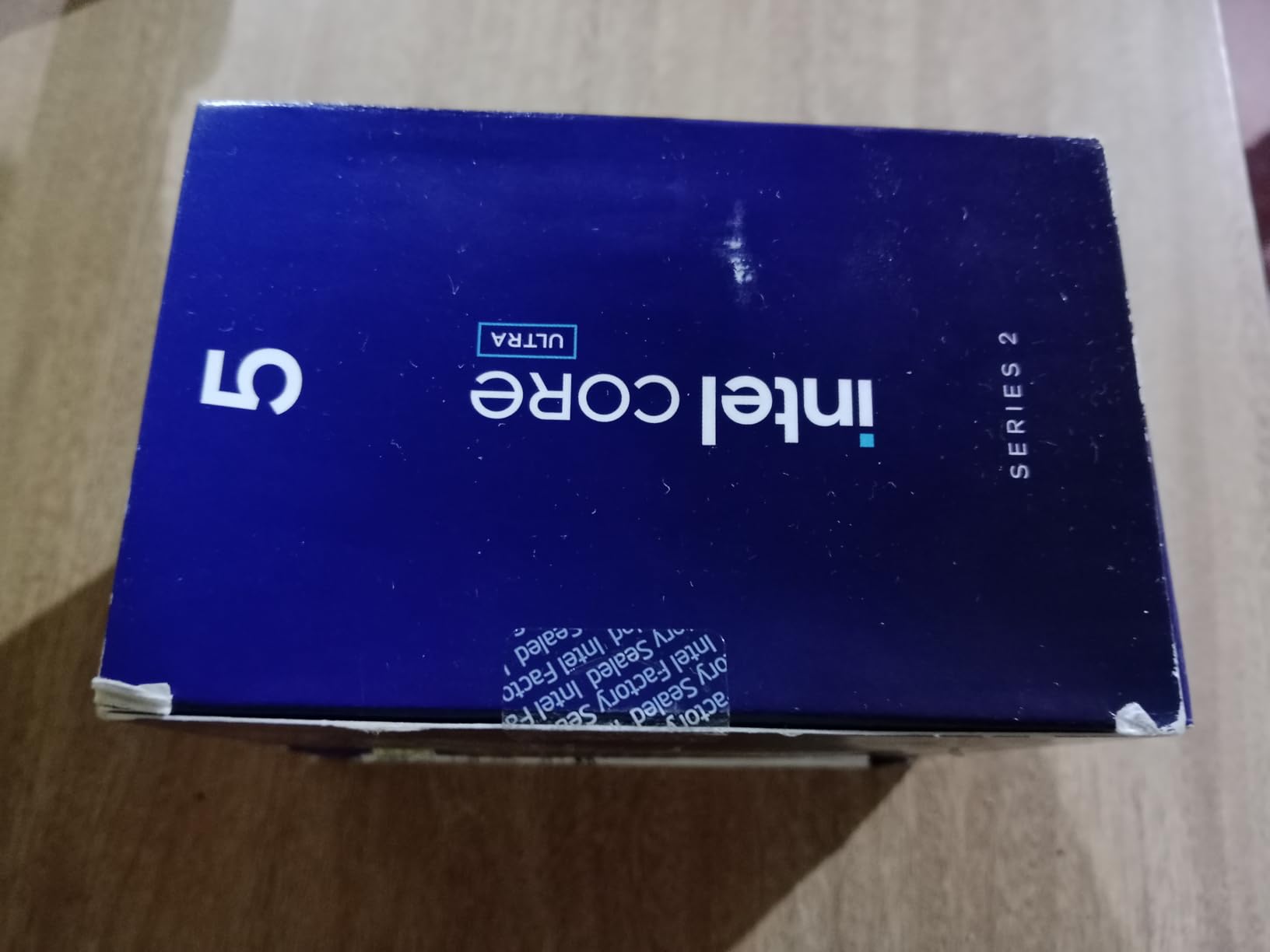 Intel Core Ultra 5 225F Desktop Processor 10 cores (6 P-cores + 4 E-cores) up to 4.9 GHz customer photo 2