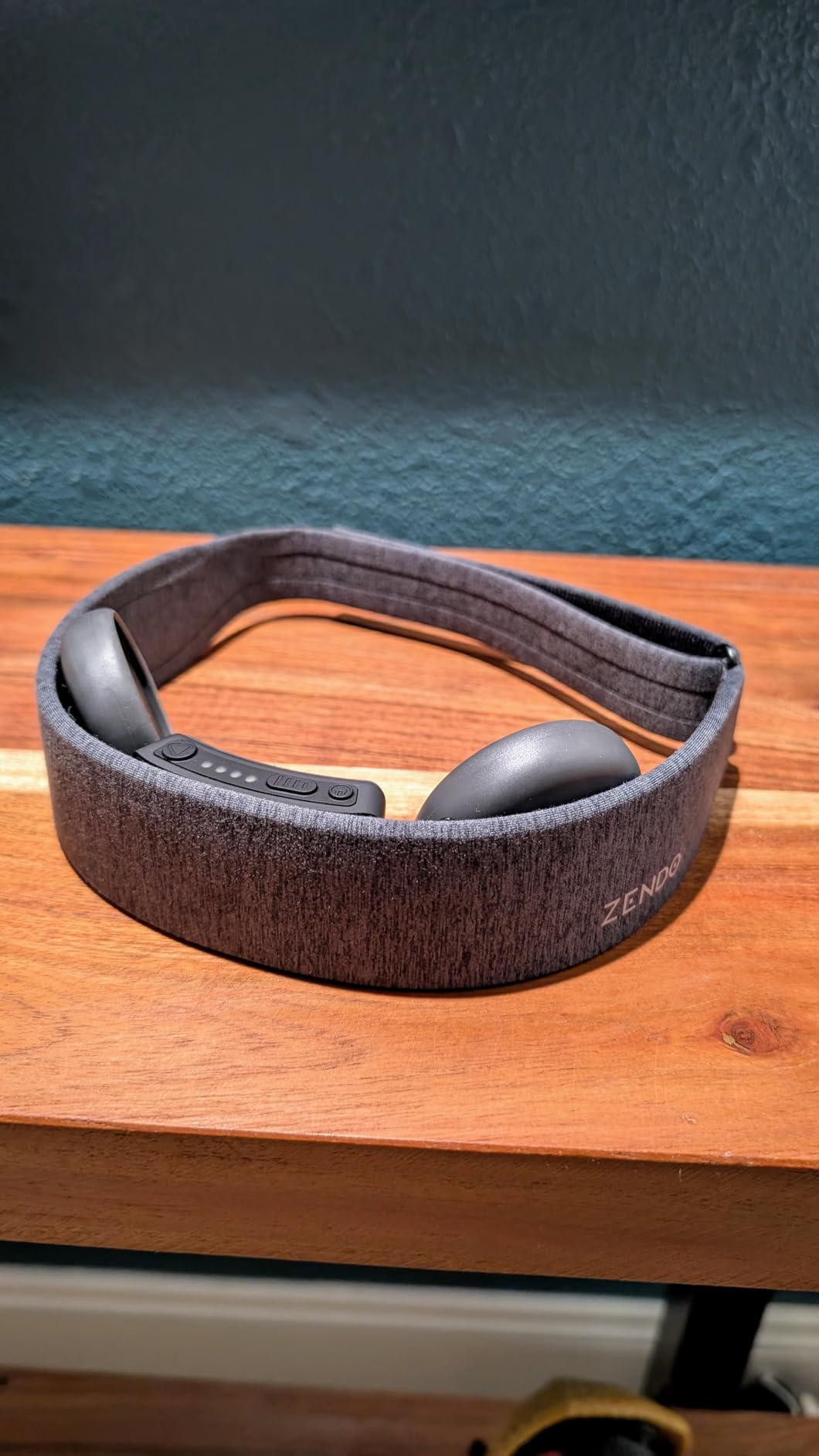 Zendo Meditation Headband customer photo 2