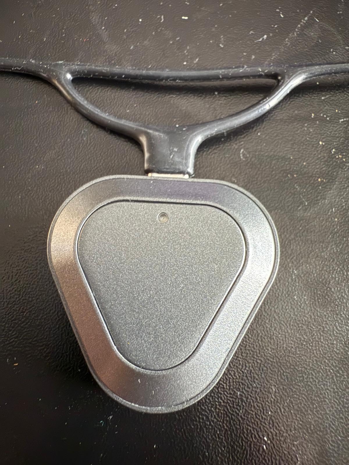 Straight Plus AI Powered Posture Corrector Trainer Device (Necklace Included) - Back Brace Smart Straightener Office Work Support - Back Postur Corrector Device - Posture Corrector for Women & Men customer photo 2