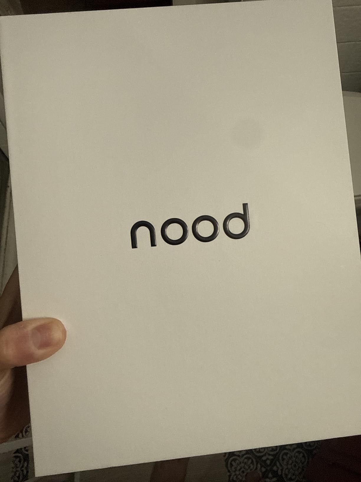 Nood NEW Flasher Pro - IPL Laser Hair Removal Device & Anti-Aging Red Light Therapy for Women & Men - Pain-free, Permanent, Visible Results After First Use & Works Everywhere Hair Grows - Gloss White customer photo 1