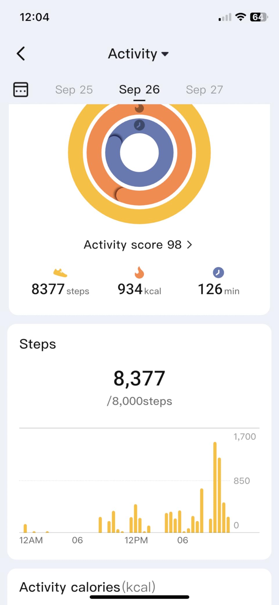 RingConn Gen 2 Air, Ultra-Thin AI Smart Ring, 10-Day Battery Life, Fitness/Sleep/Stress/HR Tracker for Women&Men, No App Fee for Standard Features, iOS & Android Compatible (Size 10, Galaxy Sliver) customer photo 2