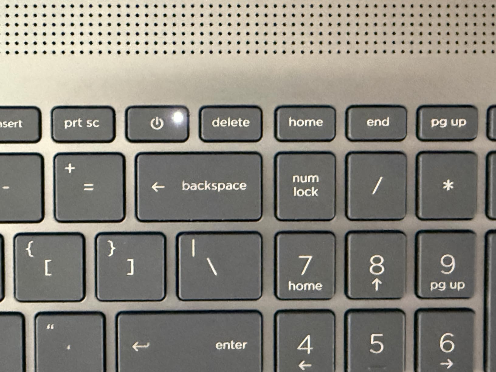 HP 17.3 inch Laptop, FHD Display, Intel Core i5-1334U, 16 GB RAM, 512 GB SSD, Windows 11 Home customer photo 2