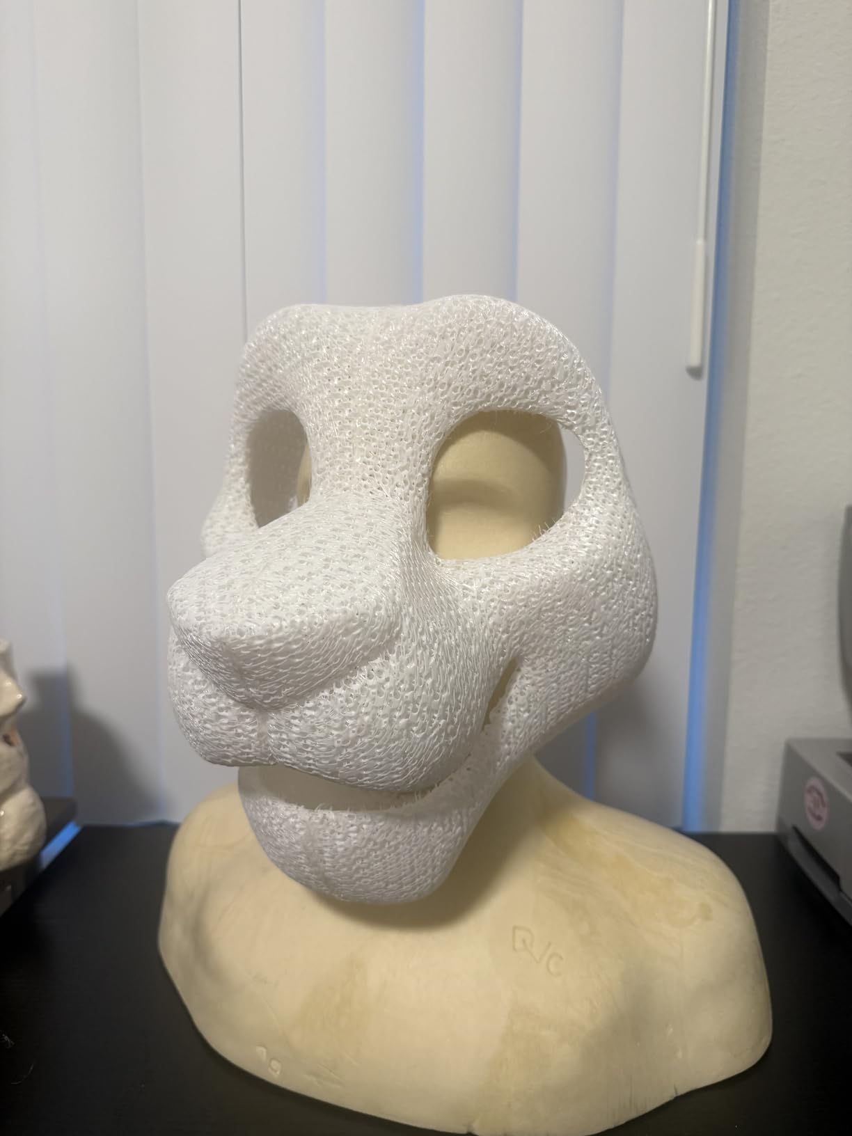 ELEGOO TPU Filament 1.75mm Black 1KG, 95A Flexible Soft 3D Printing Filament 1KG Spool(2.2lbs) Fits for Most FDM 3D Printers customer photo 1