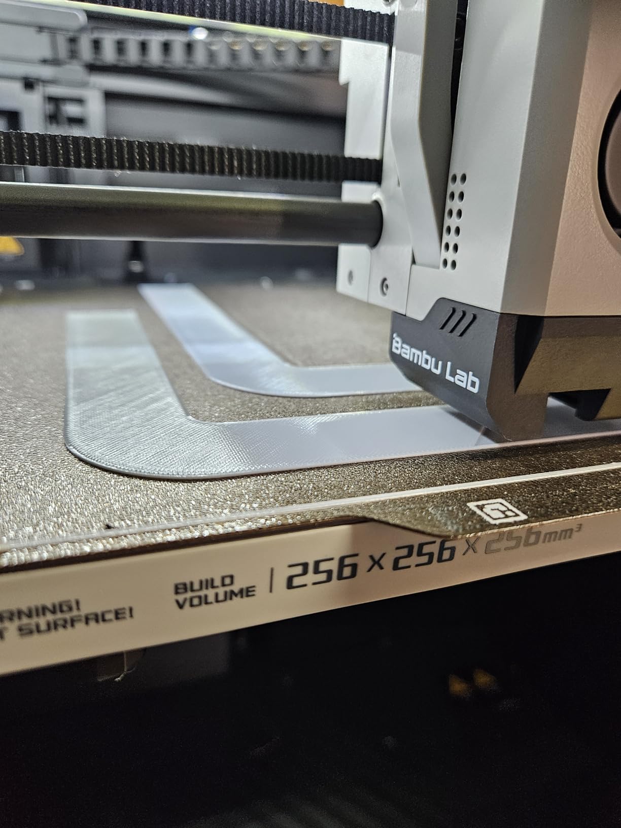 ELEGOO TPU Filament 1.75mm Black 1KG, 95A Flexible Soft 3D Printing Filament 1KG Spool(2.2lbs) Fits for Most FDM 3D Printers customer photo 2