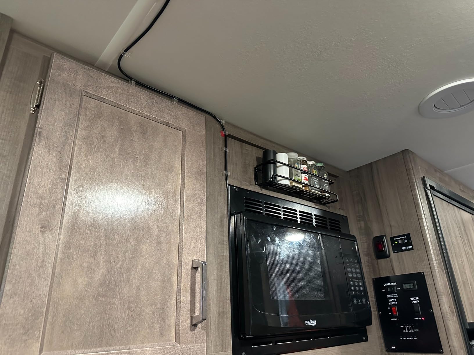 HiBoost Travel 3.0 RV Max Cell Phone Signal Booster for RV, Truck Camper, Van & Trailer | Folding Bracket | Magnetic Mount |Boosts 4G 5G LTE for All U.S. Carriers Verizon, AT&T, T-Mobile |FCC Approved customer photo 1