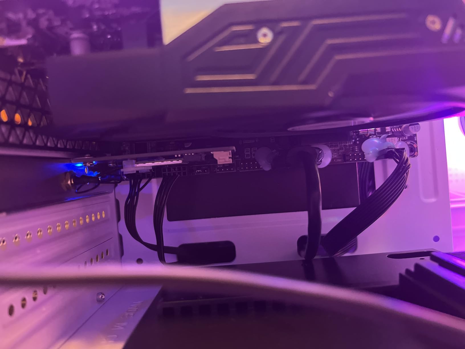 Prebuilt Gaming PC Desktop Computer,Intel Core i5 Desktop,Operating at A Frequency of 3.2-3.6 GHz,RX550 Graphics Card with 4GB GDDR5 Video Memory,16GB RAM, 512GB NVME SSD,WiFi5,RGB Fan x4 Windows 11 customer photo 2